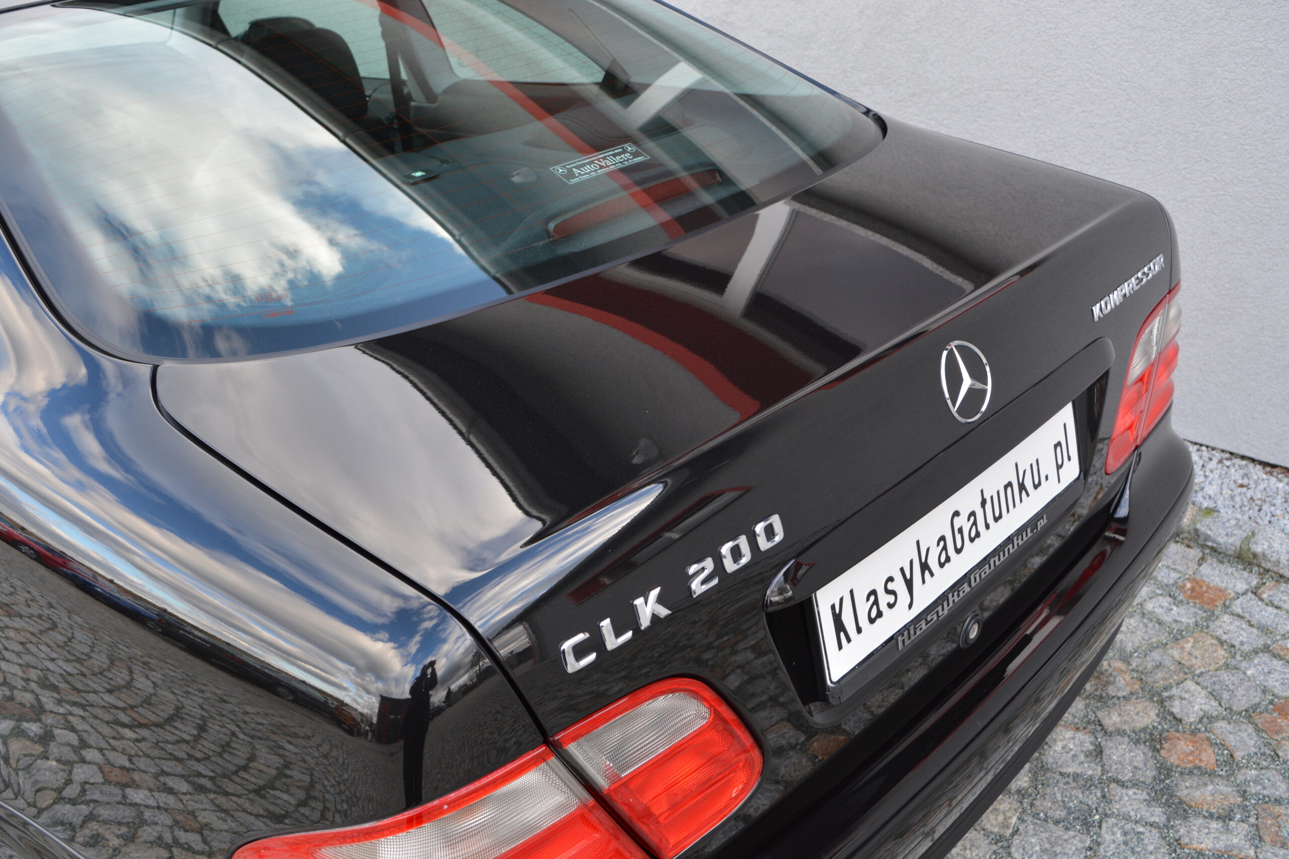 Mercedes CLK 200 Kompressor