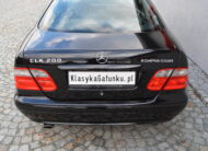 Mercedes CLK 200 Kompressor