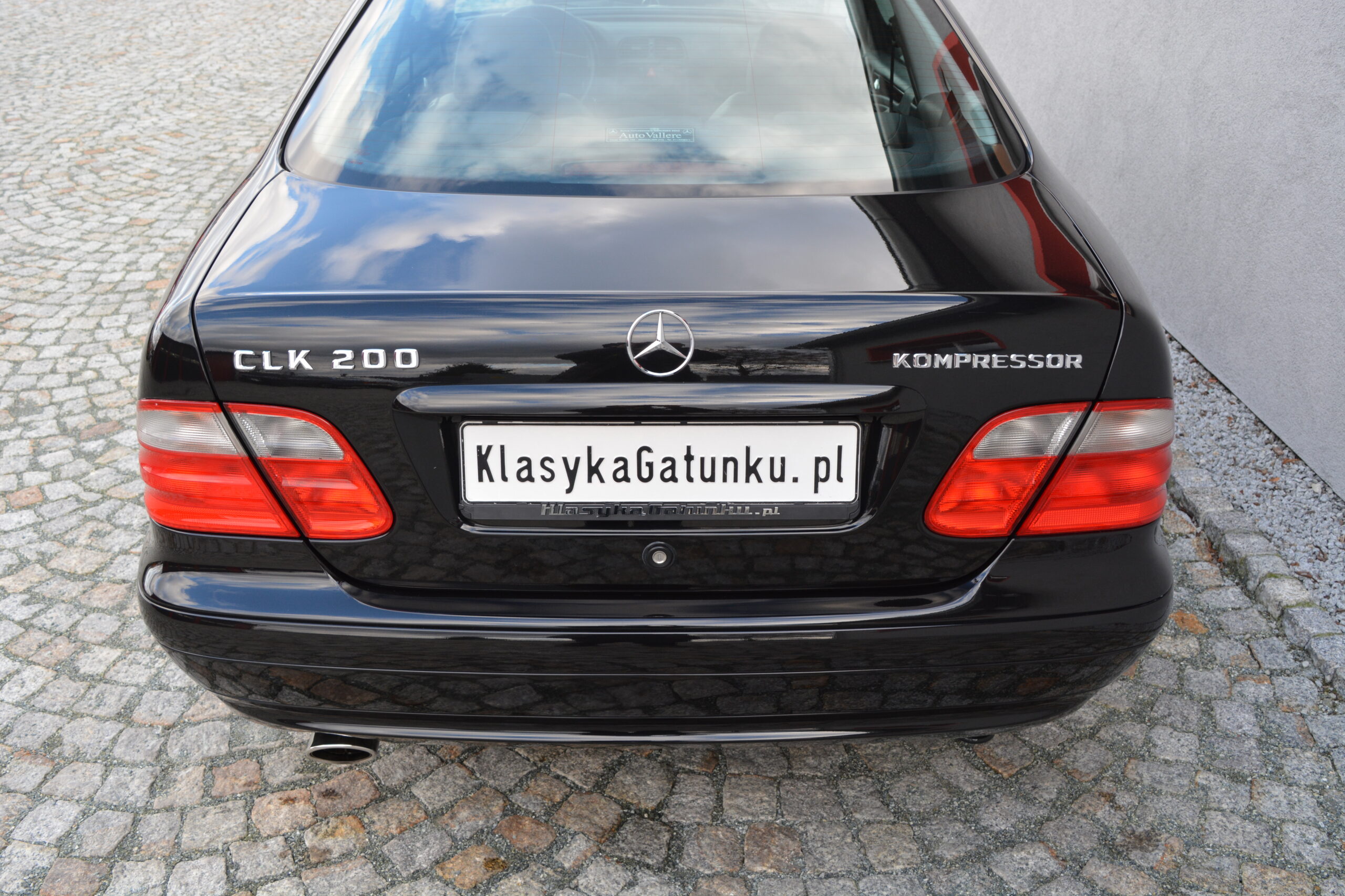 Mercedes CLK 200 Kompressor