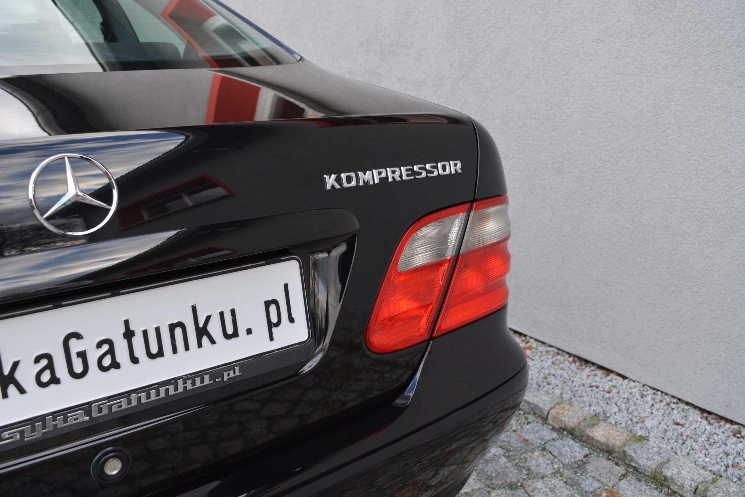 Mercedes CLK 200 Kompressor