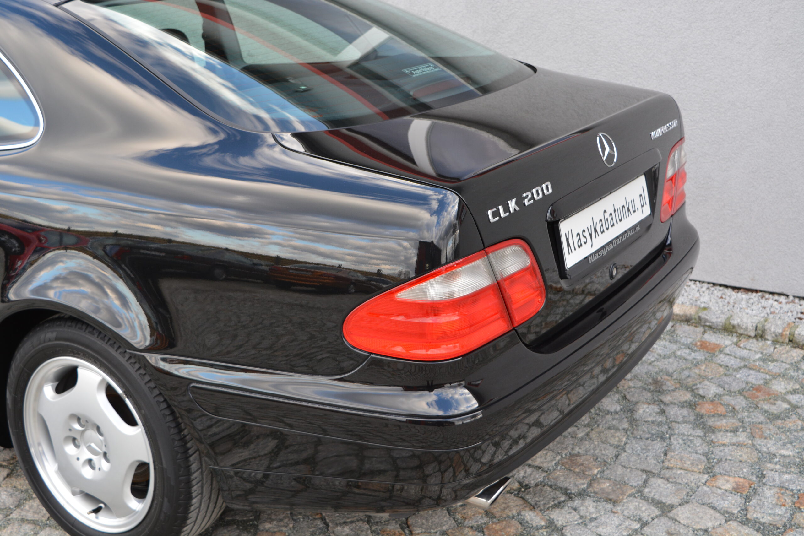 Mercedes CLK 200 Kompressor