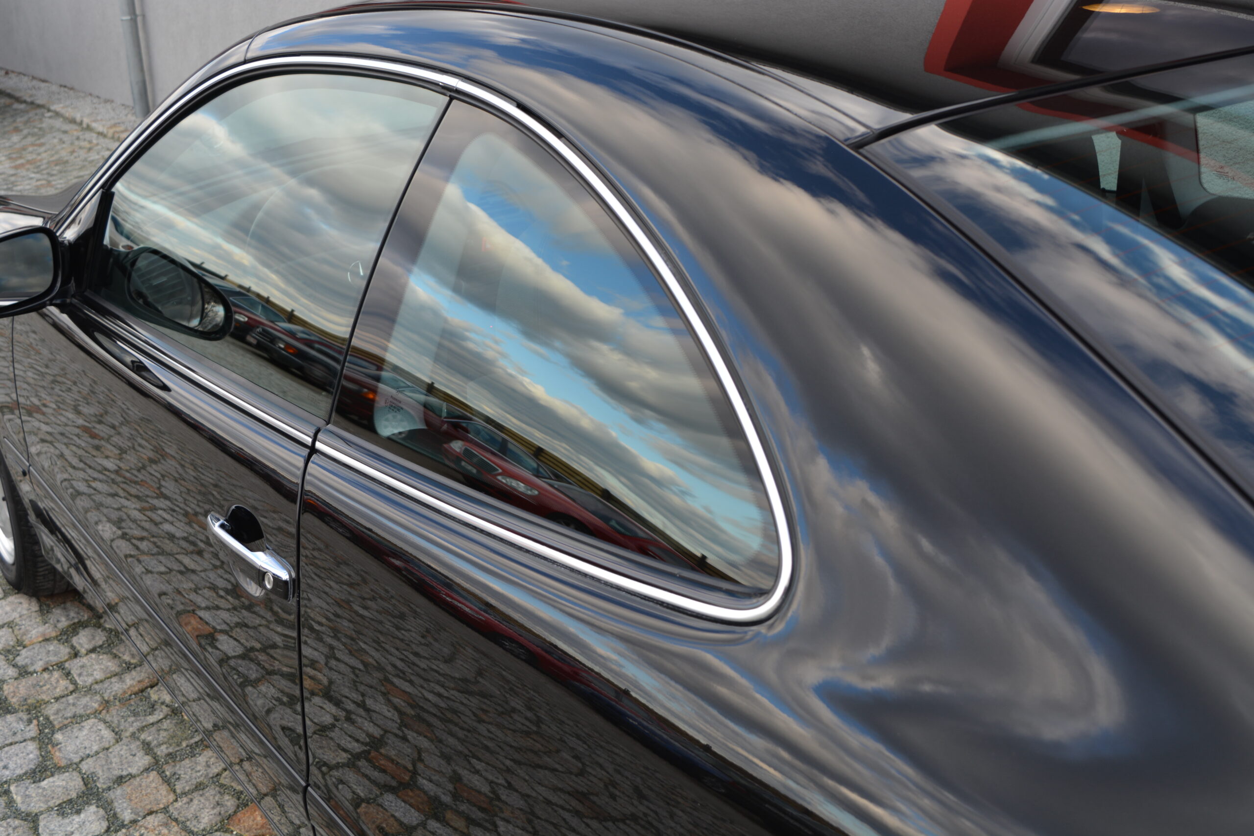 Mercedes CLK 200 Kompressor