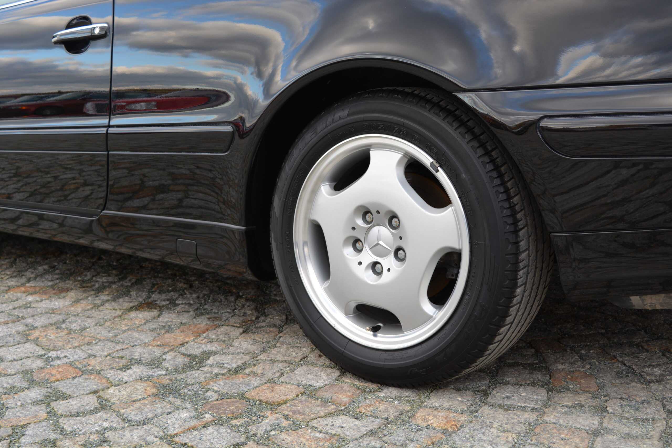 Mercedes CLK 200 Kompressor