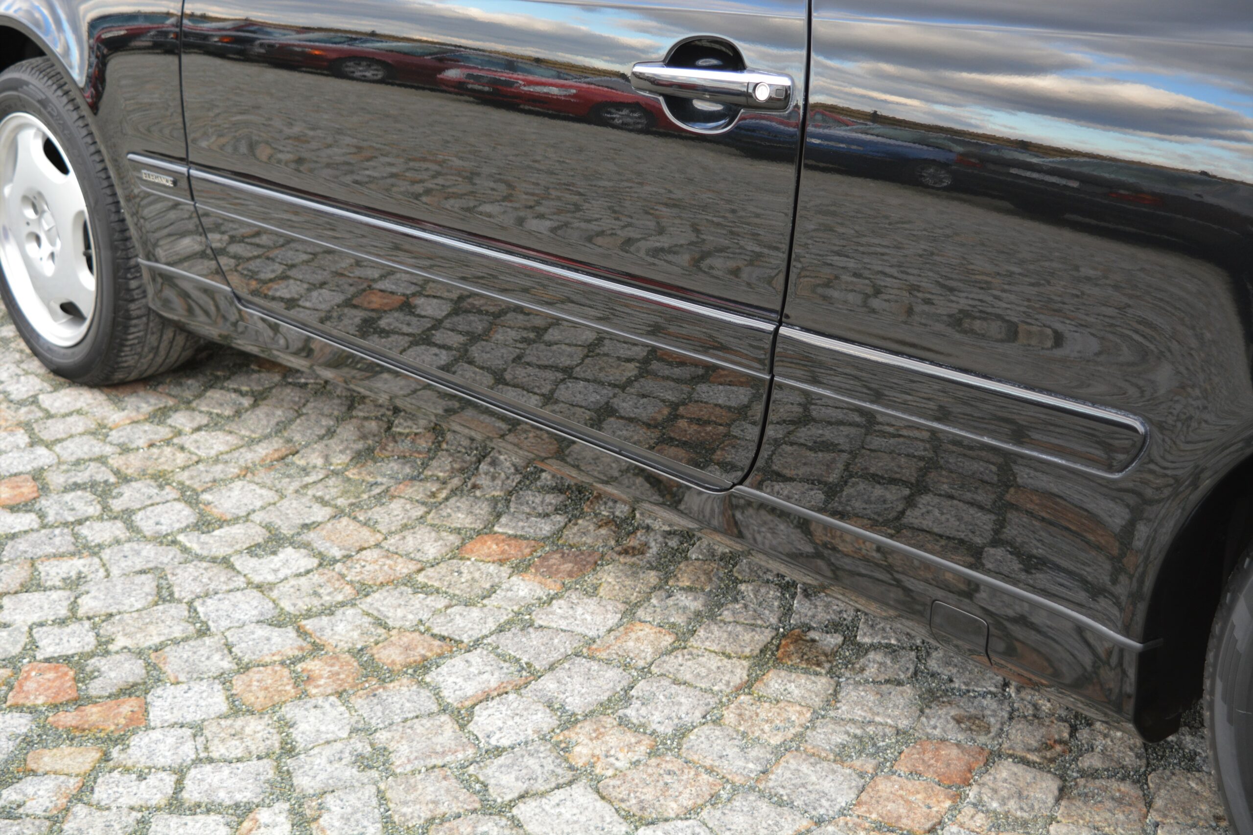 Mercedes CLK 200 Kompressor