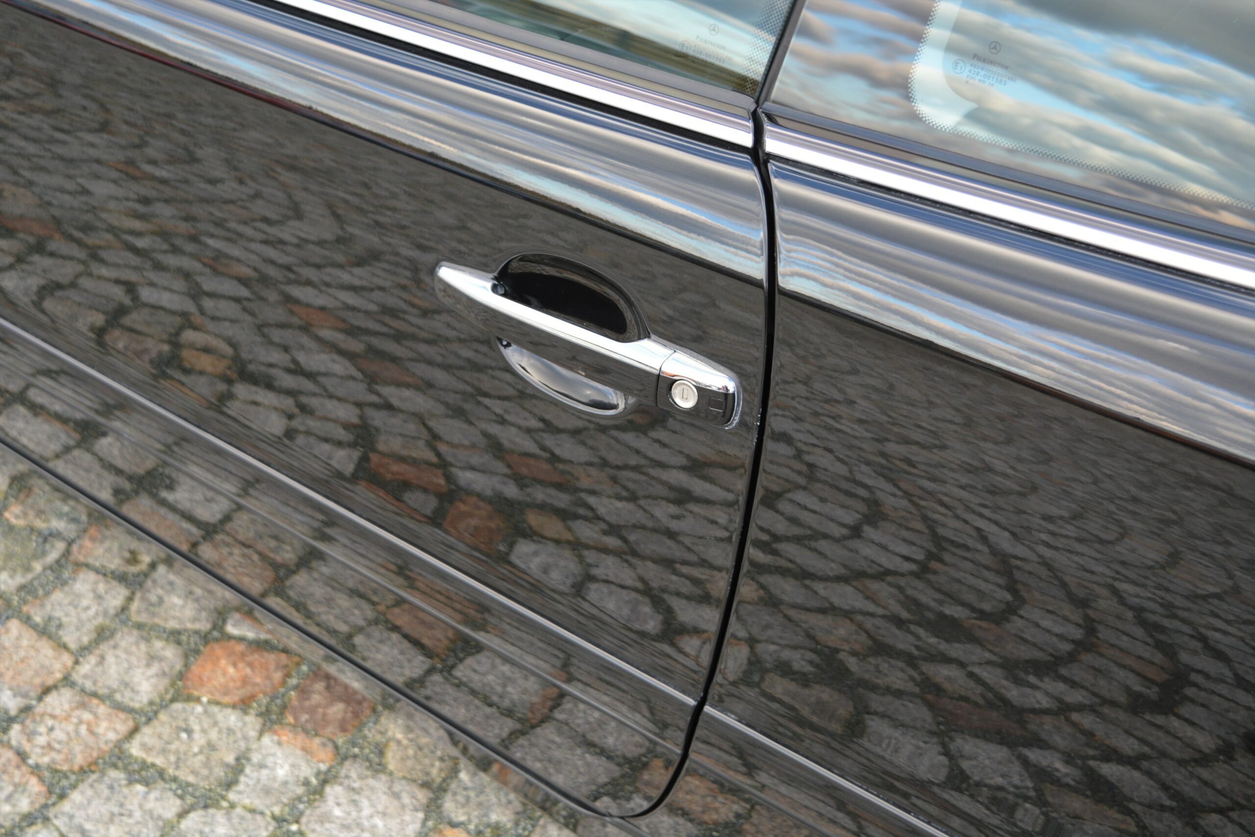 Mercedes CLK 200 Kompressor