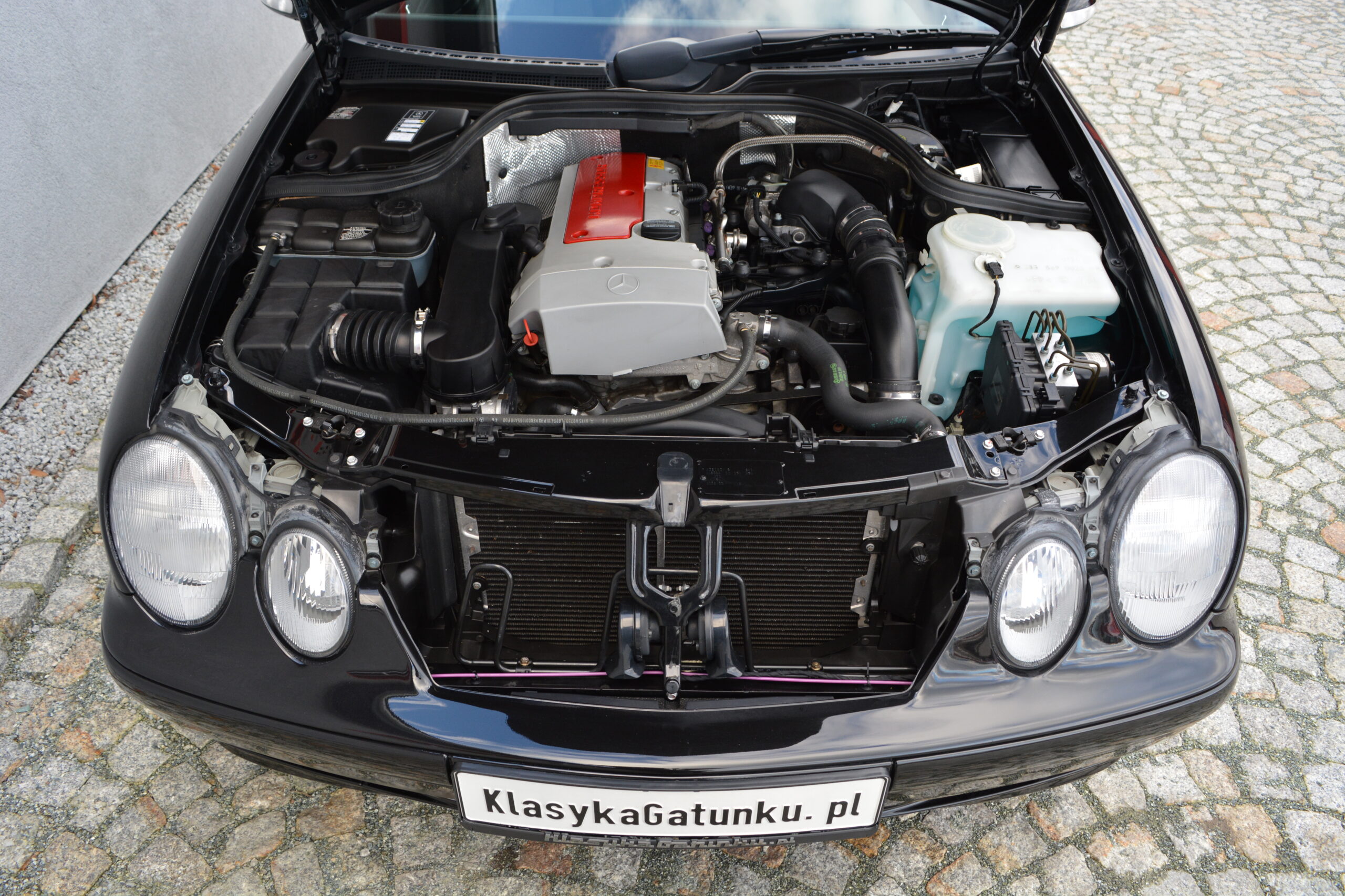 Mercedes CLK 200 Kompressor