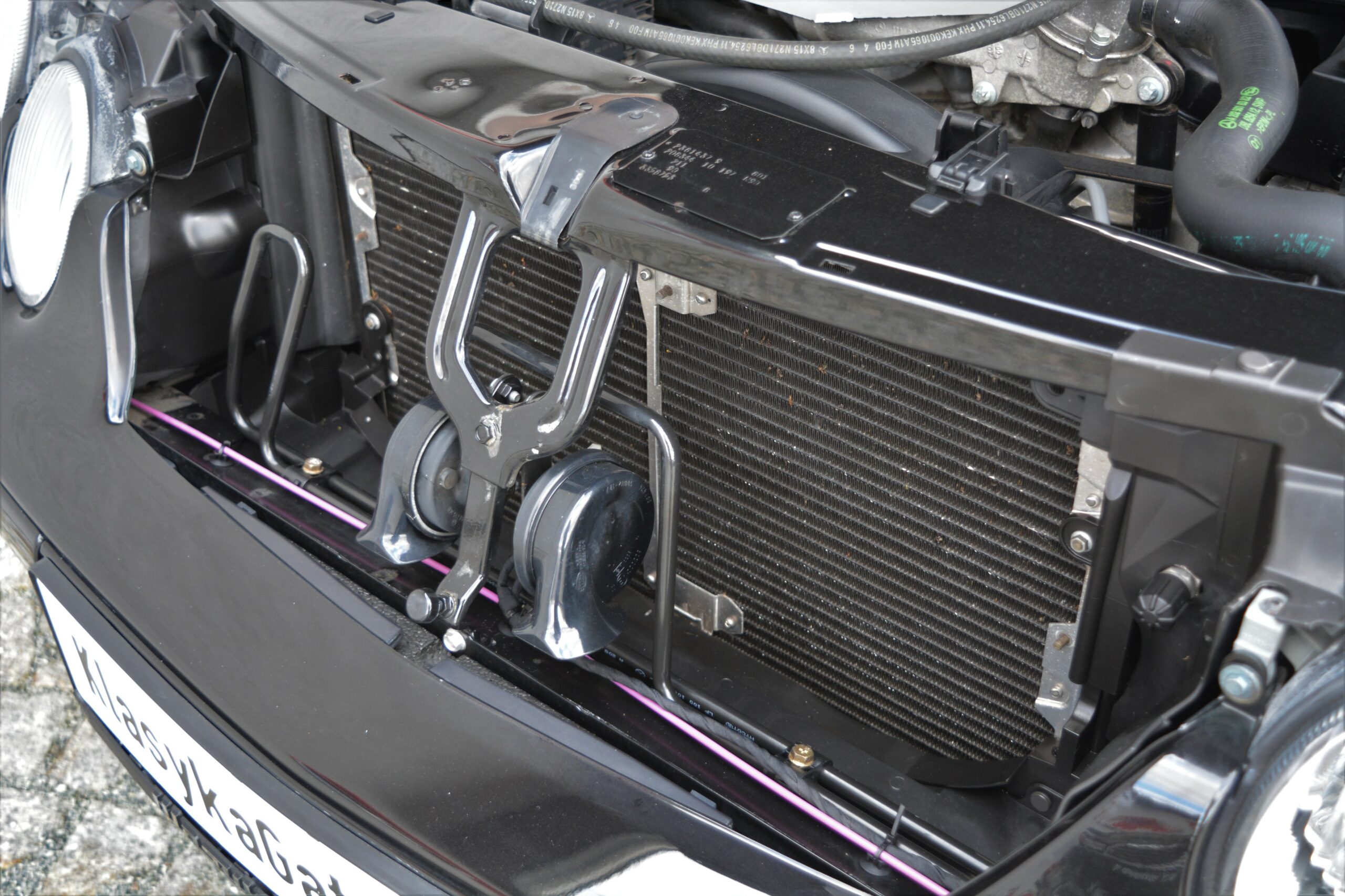 Mercedes CLK 200 Kompressor