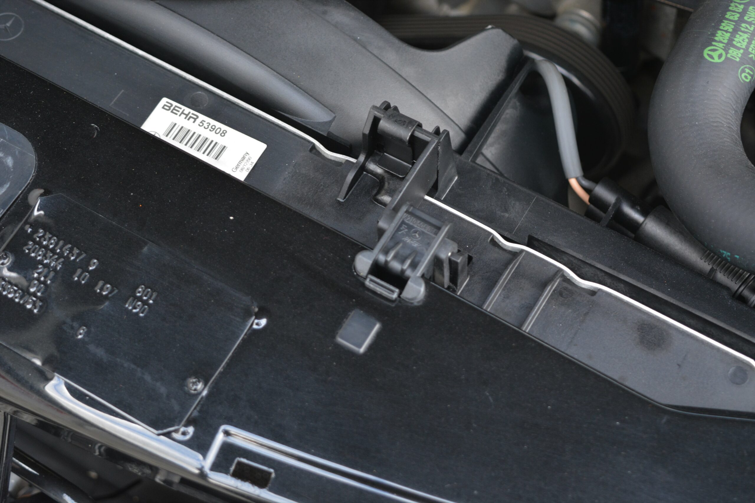 Mercedes CLK 200 Kompressor