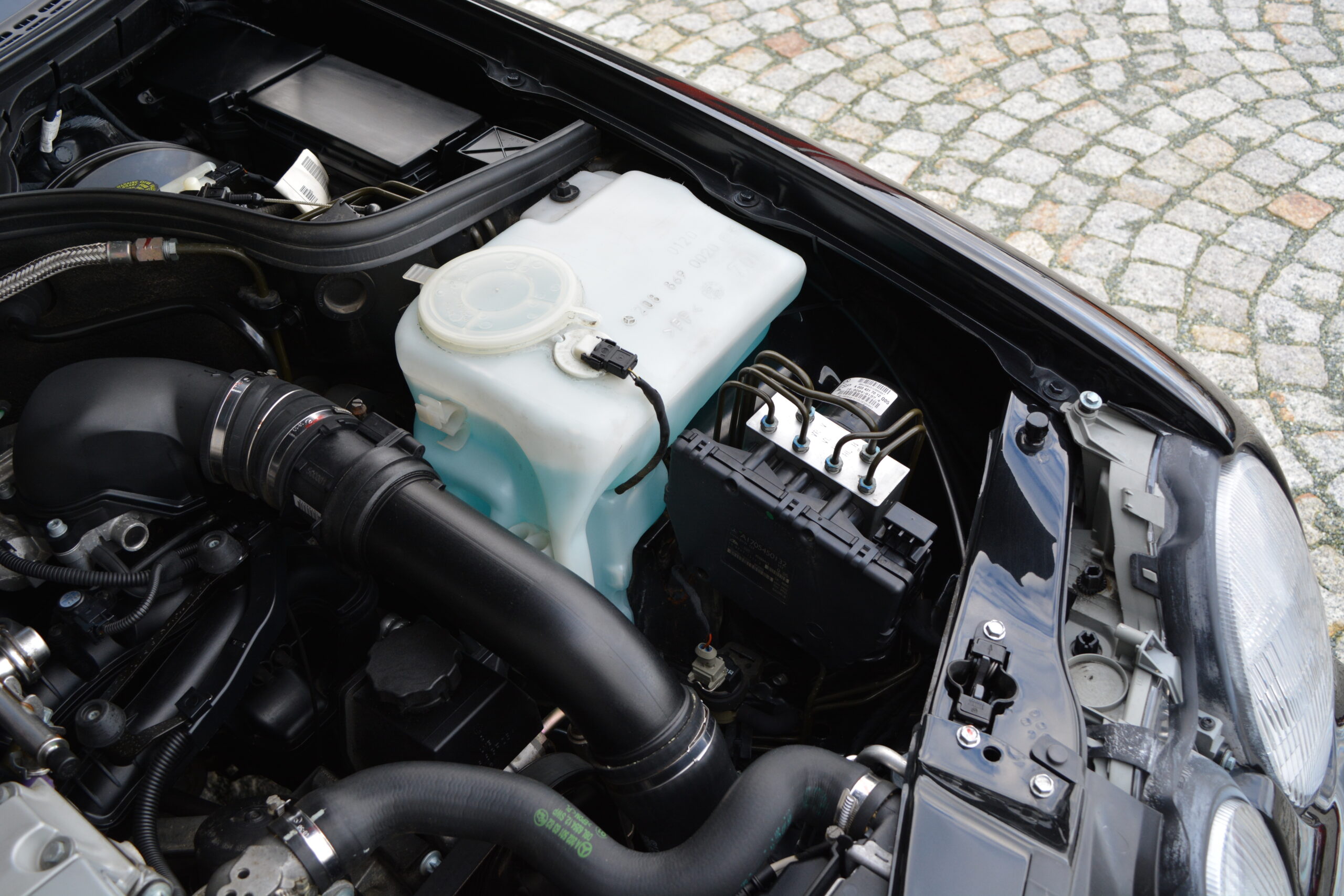 Mercedes CLK 200 Kompressor