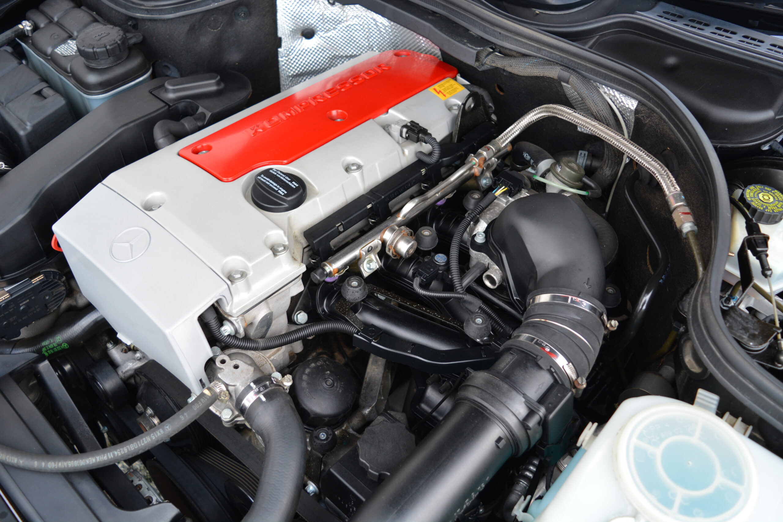 Mercedes CLK 200 Kompressor