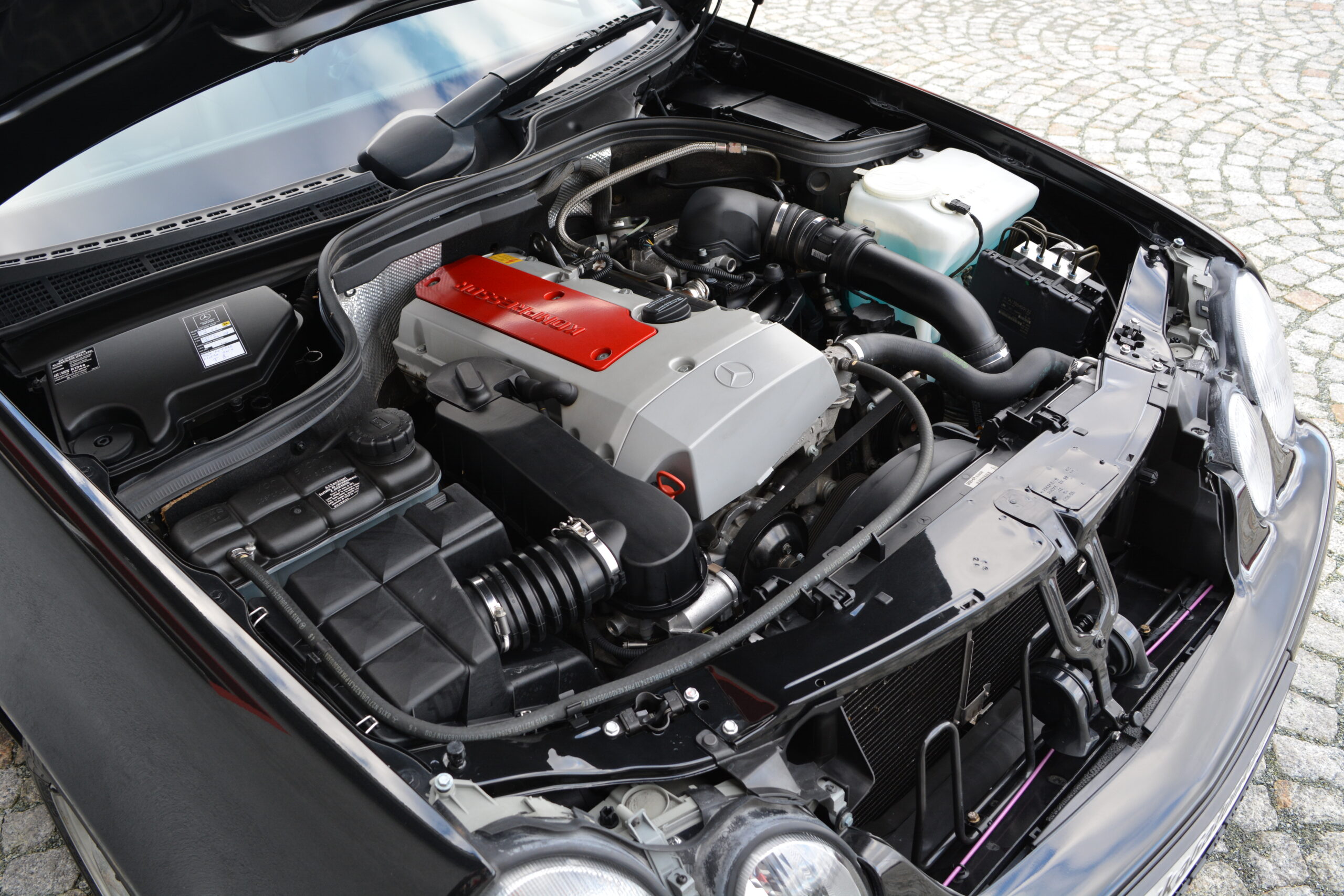 Mercedes CLK 200 Kompressor