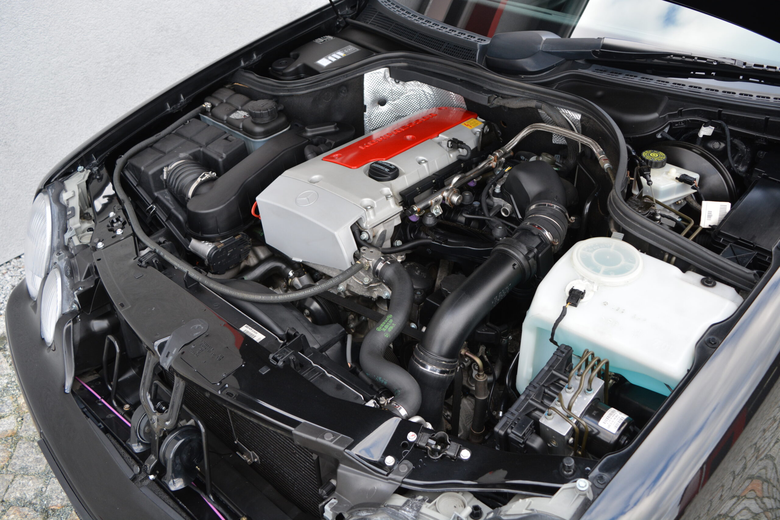 Mercedes CLK 200 Kompressor