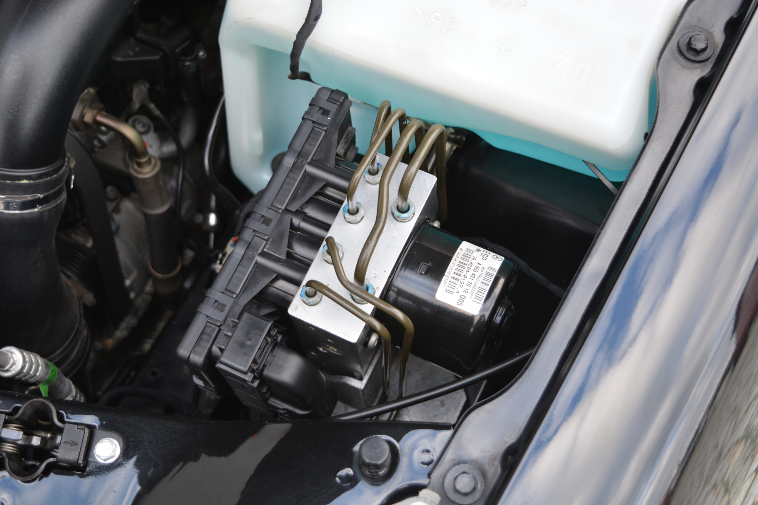 Mercedes CLK 200 Kompressor