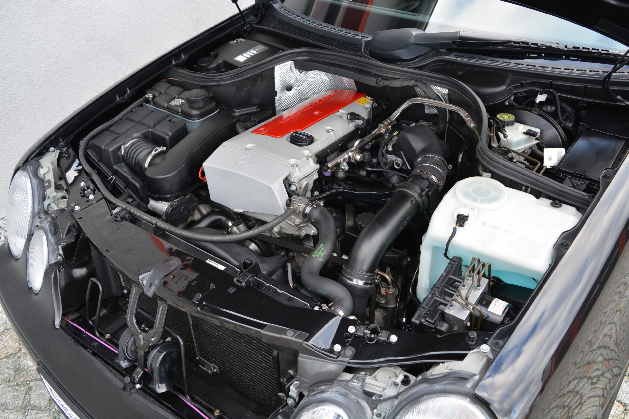 Mercedes CLK 200 Kompressor