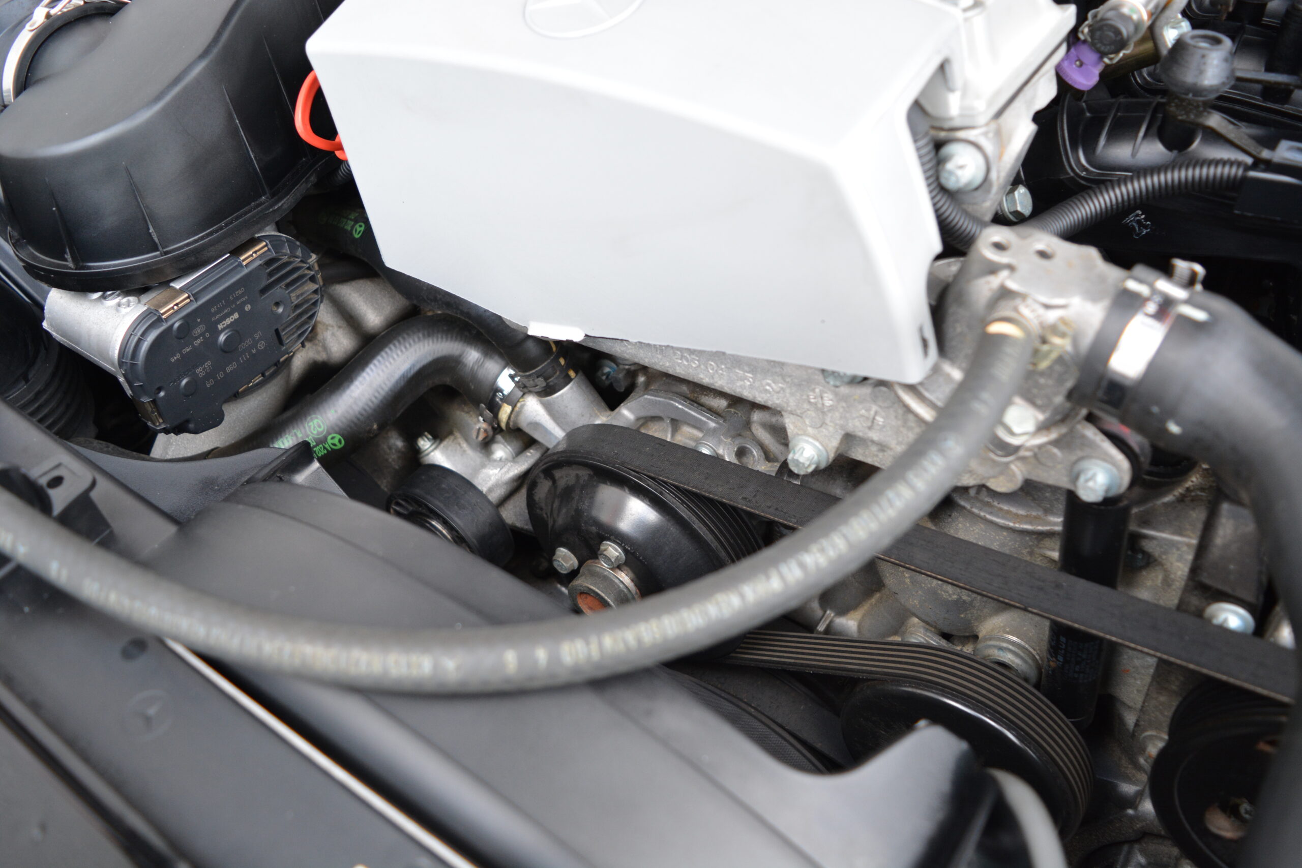 Mercedes CLK 200 Kompressor