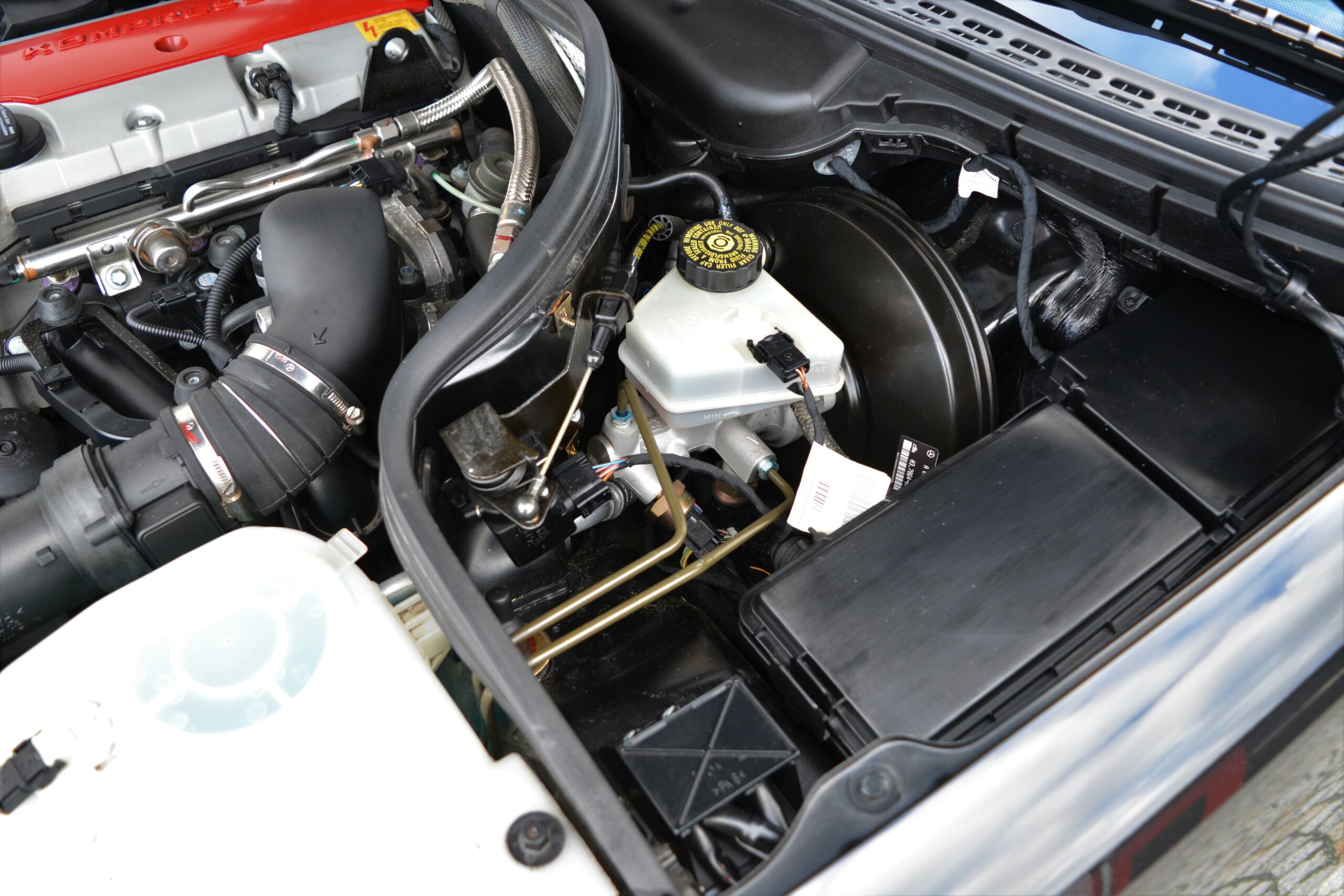 Mercedes CLK 200 Kompressor