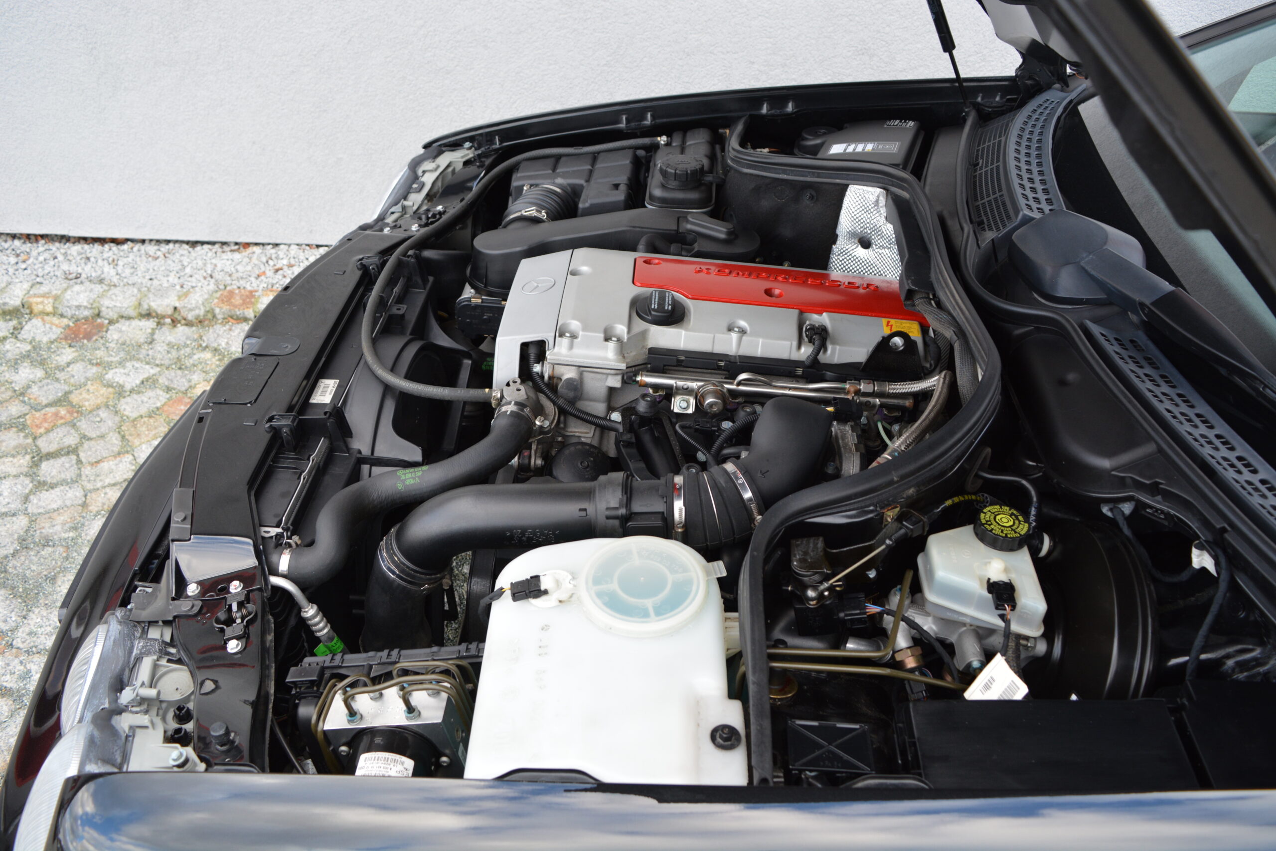 Mercedes CLK 200 Kompressor