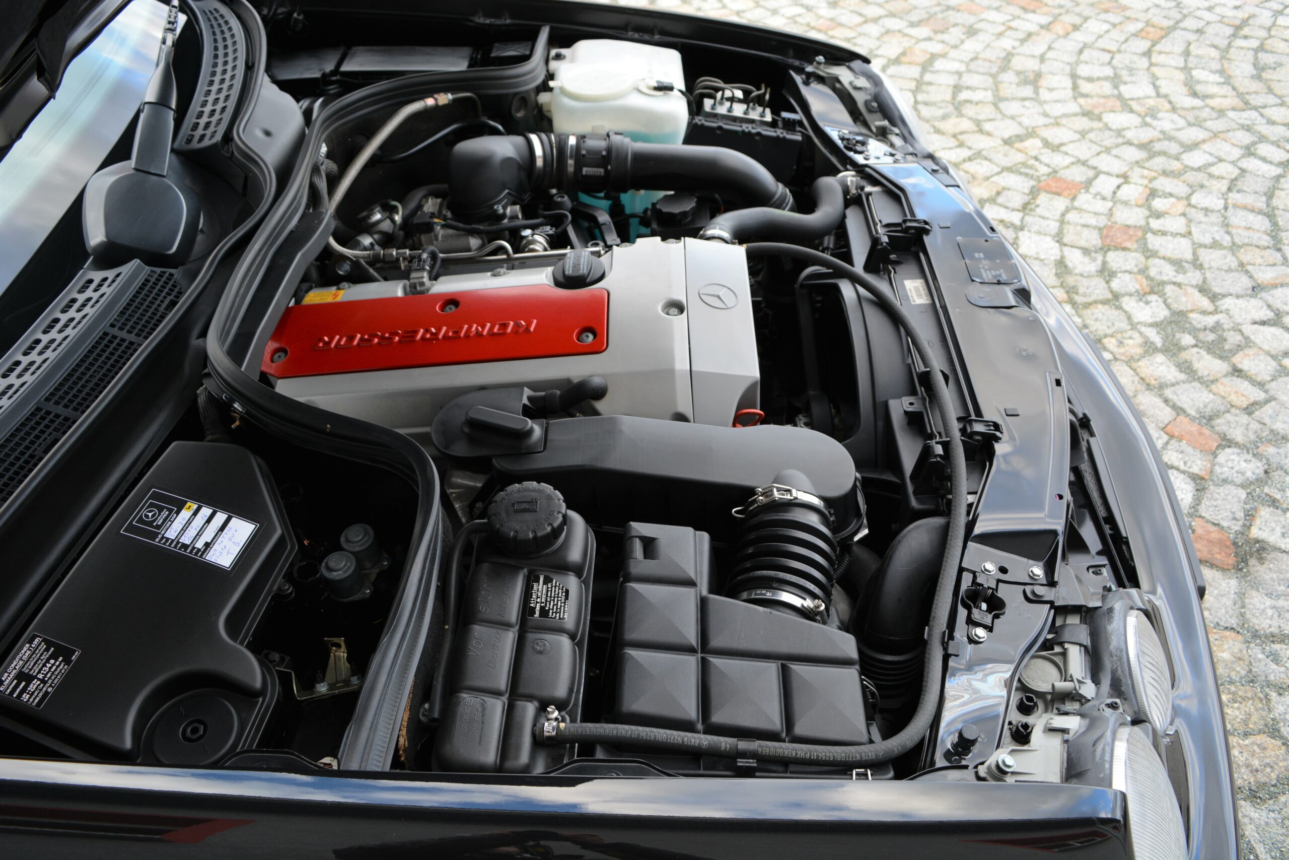 Mercedes CLK 200 Kompressor