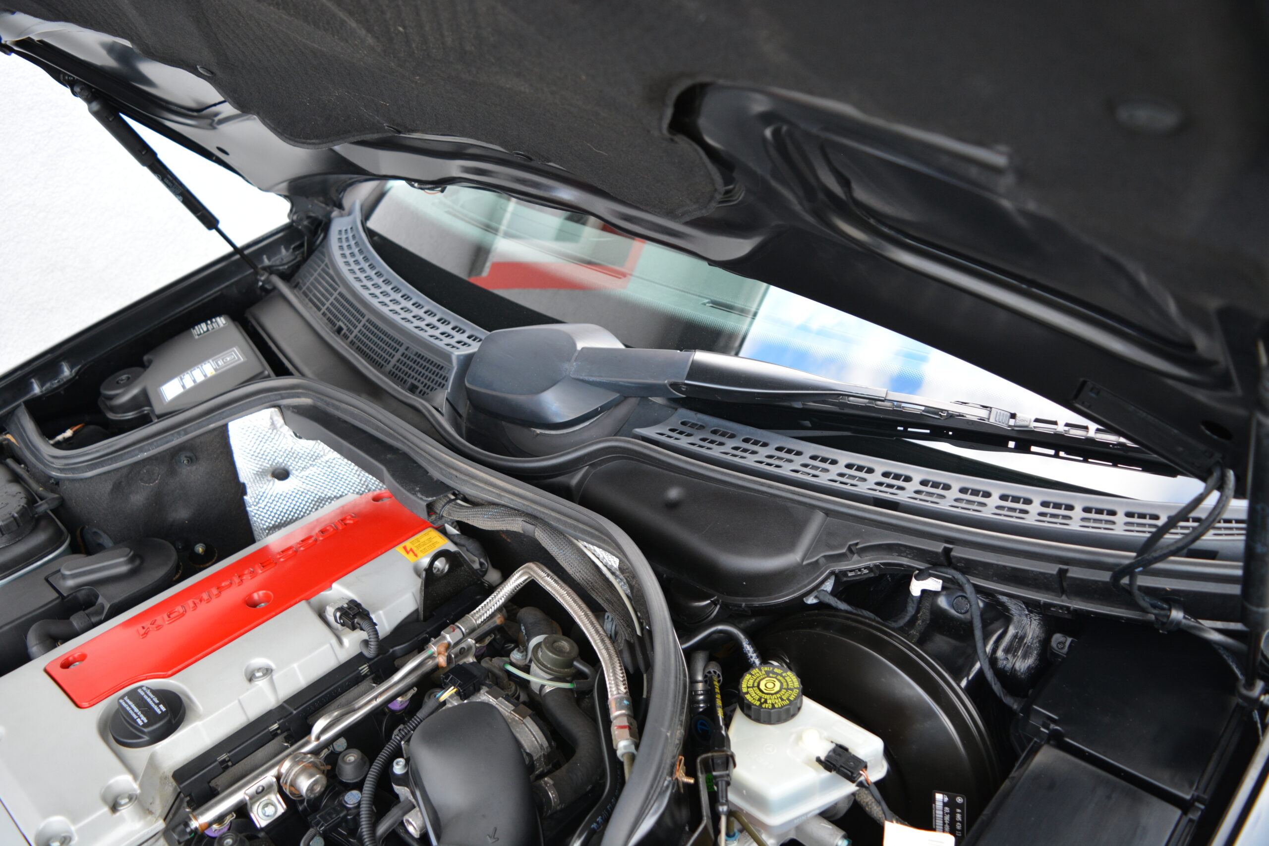 Mercedes CLK 200 Kompressor