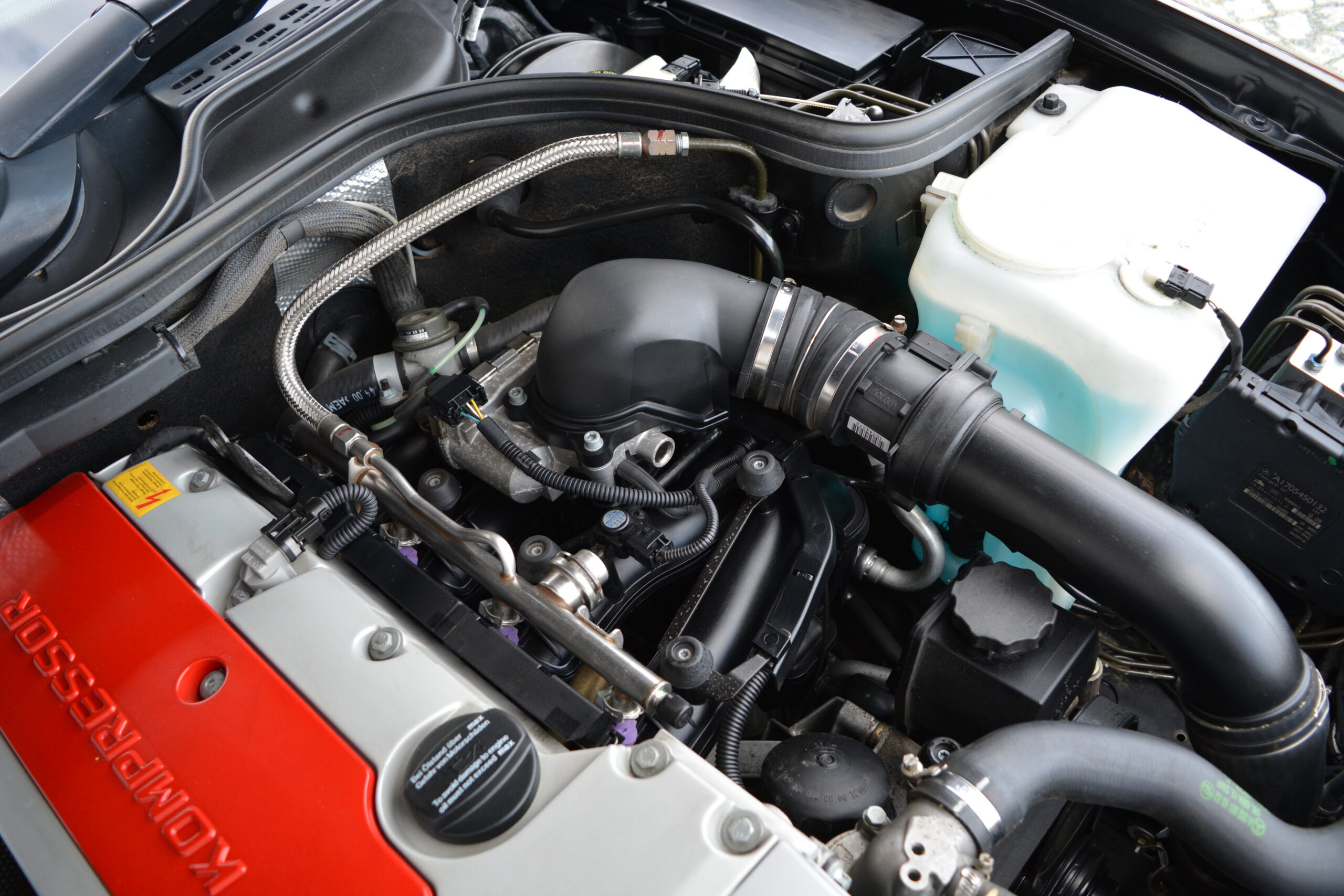 Mercedes CLK 200 Kompressor