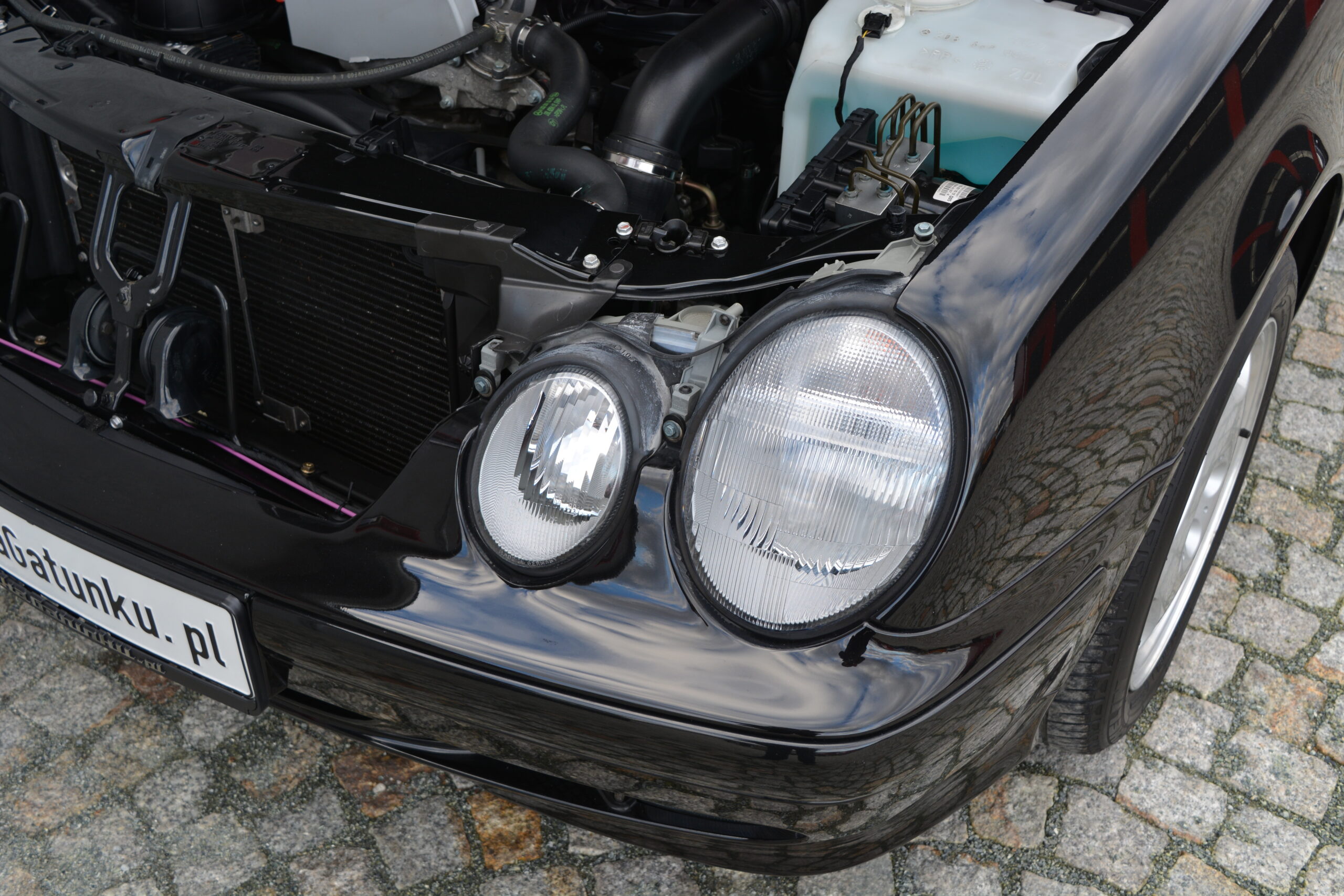 Mercedes CLK 200 Kompressor