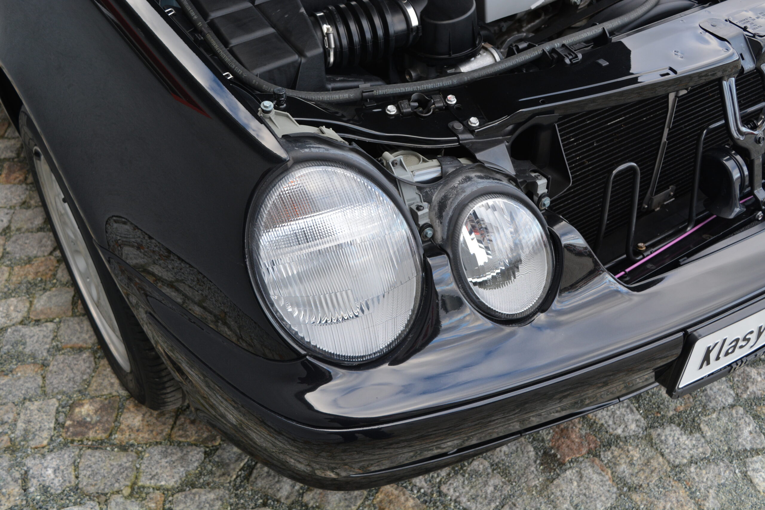 Mercedes CLK 200 Kompressor