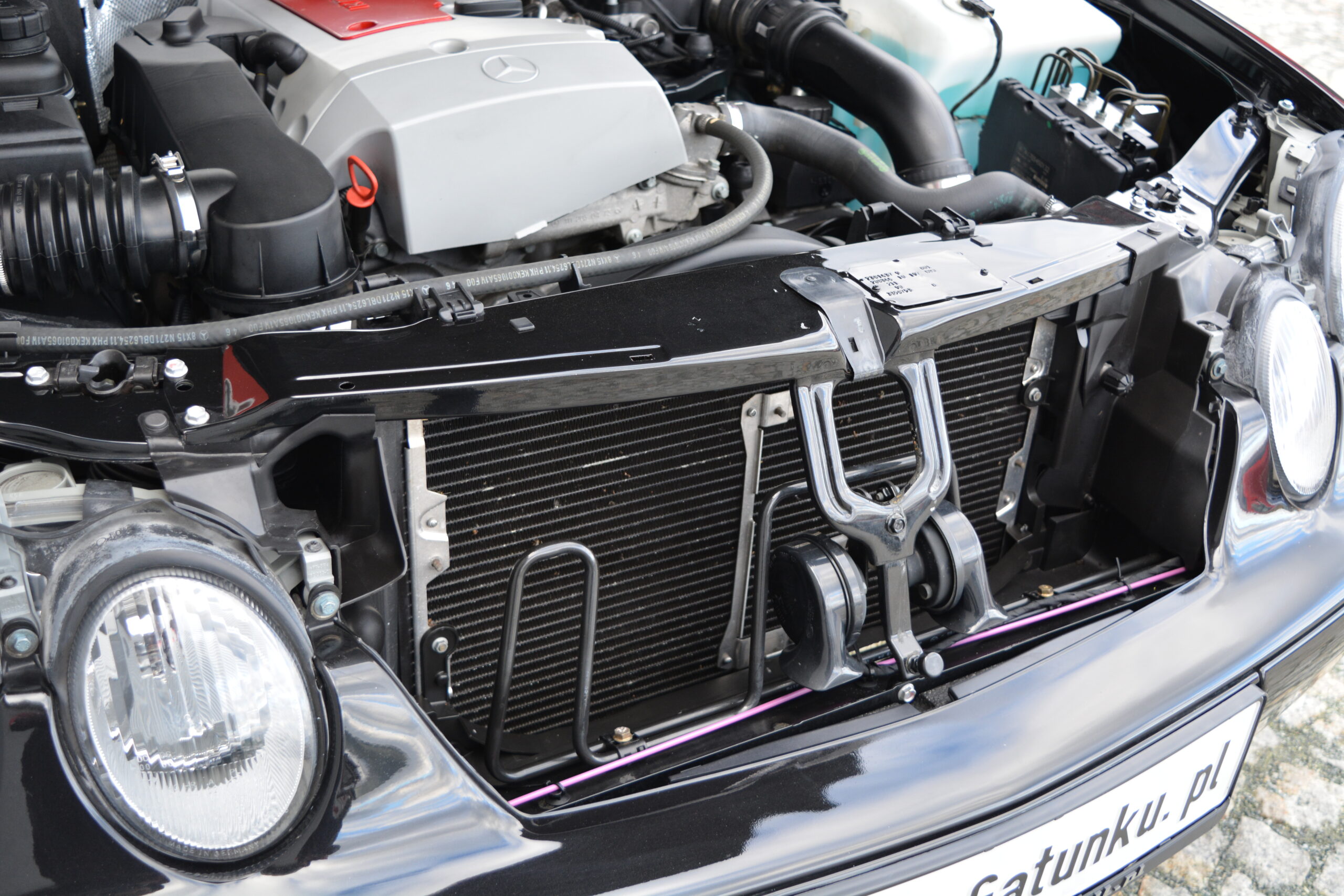 Mercedes CLK 200 Kompressor