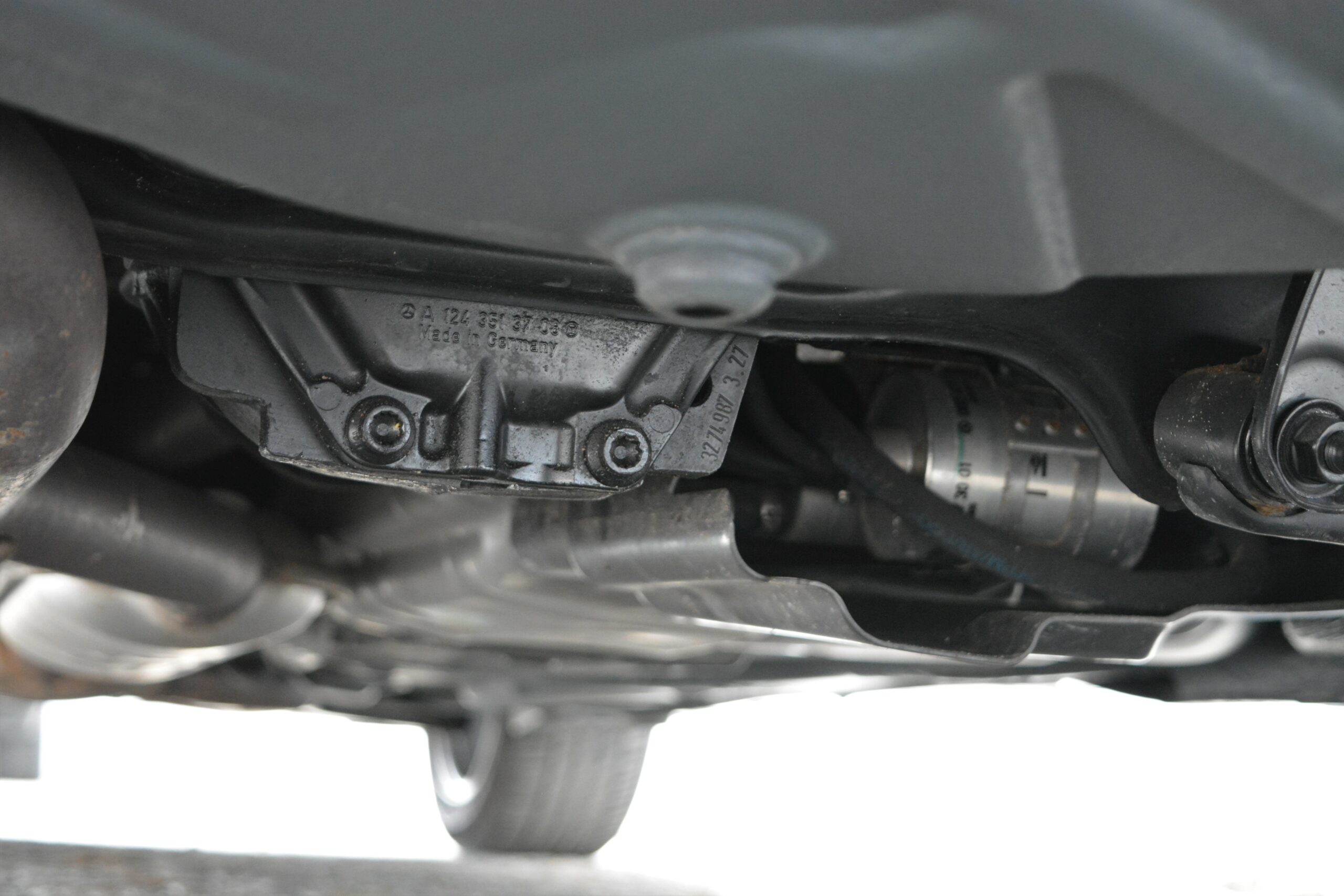 Mercedes CLK 200 Kompressor