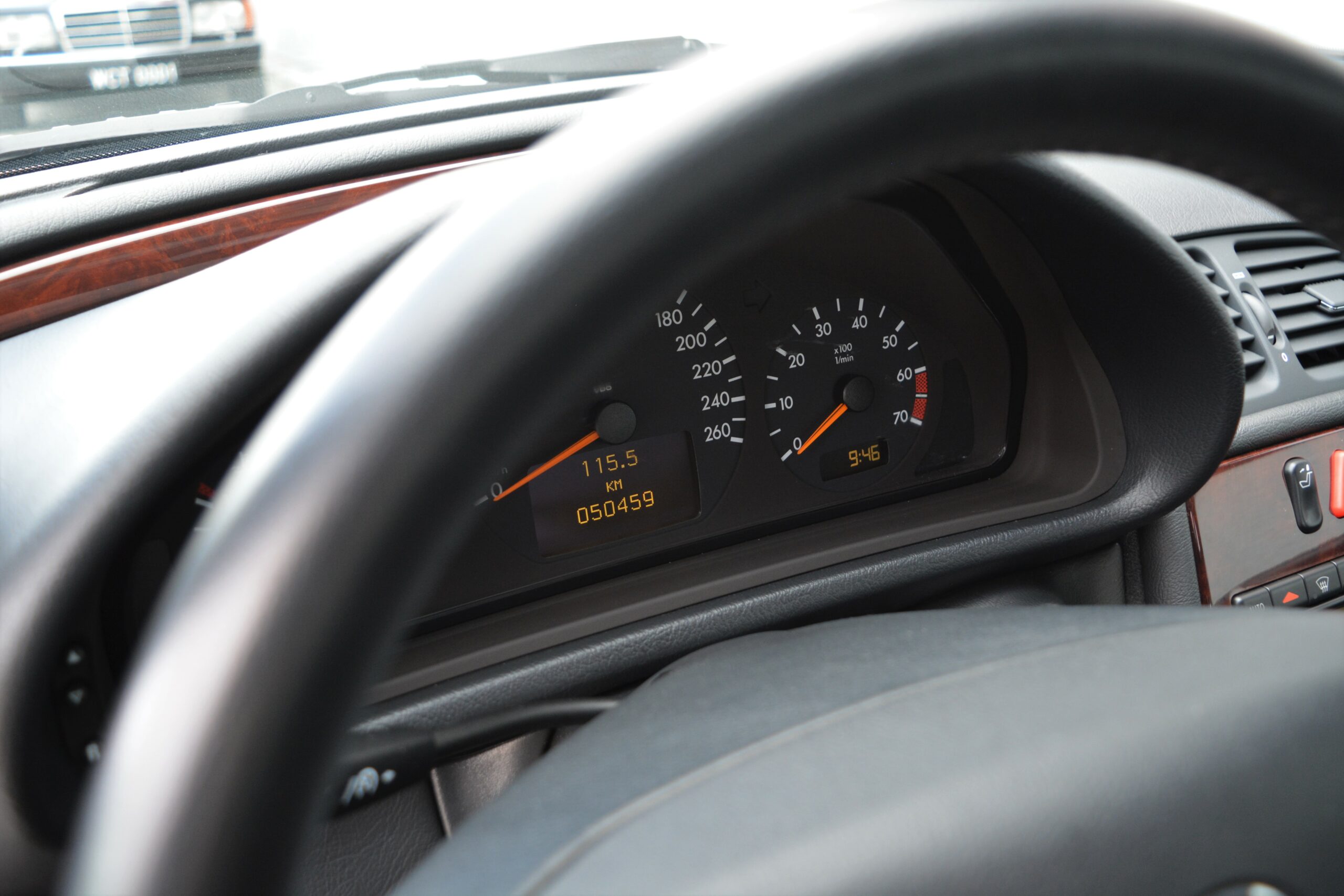 Mercedes CLK 200 Kompressor