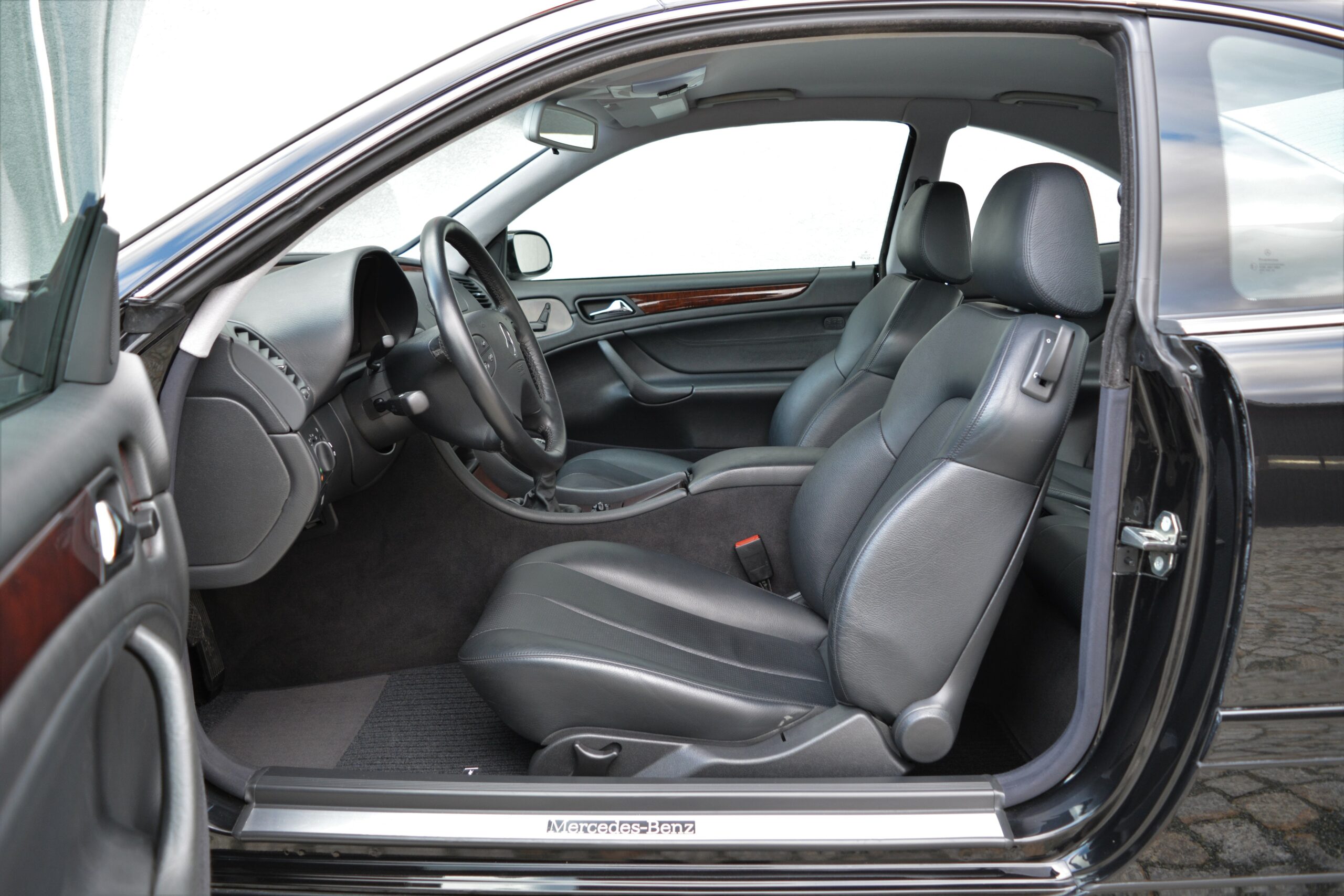 Mercedes CLK 200 Kompressor