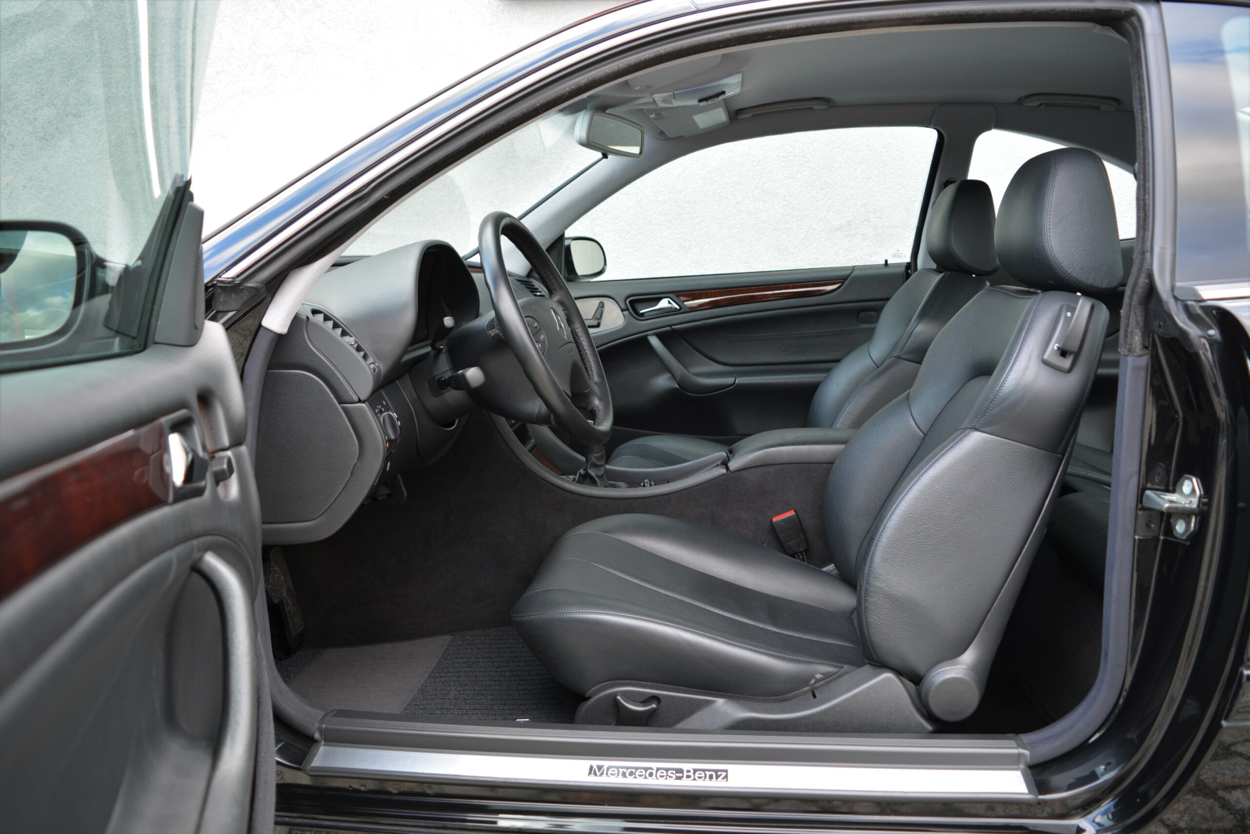 Mercedes CLK 200 Kompressor