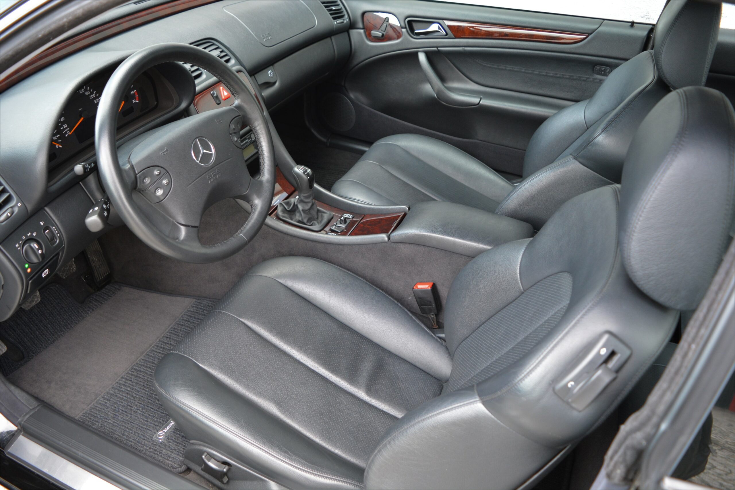 Mercedes CLK 200 Kompressor