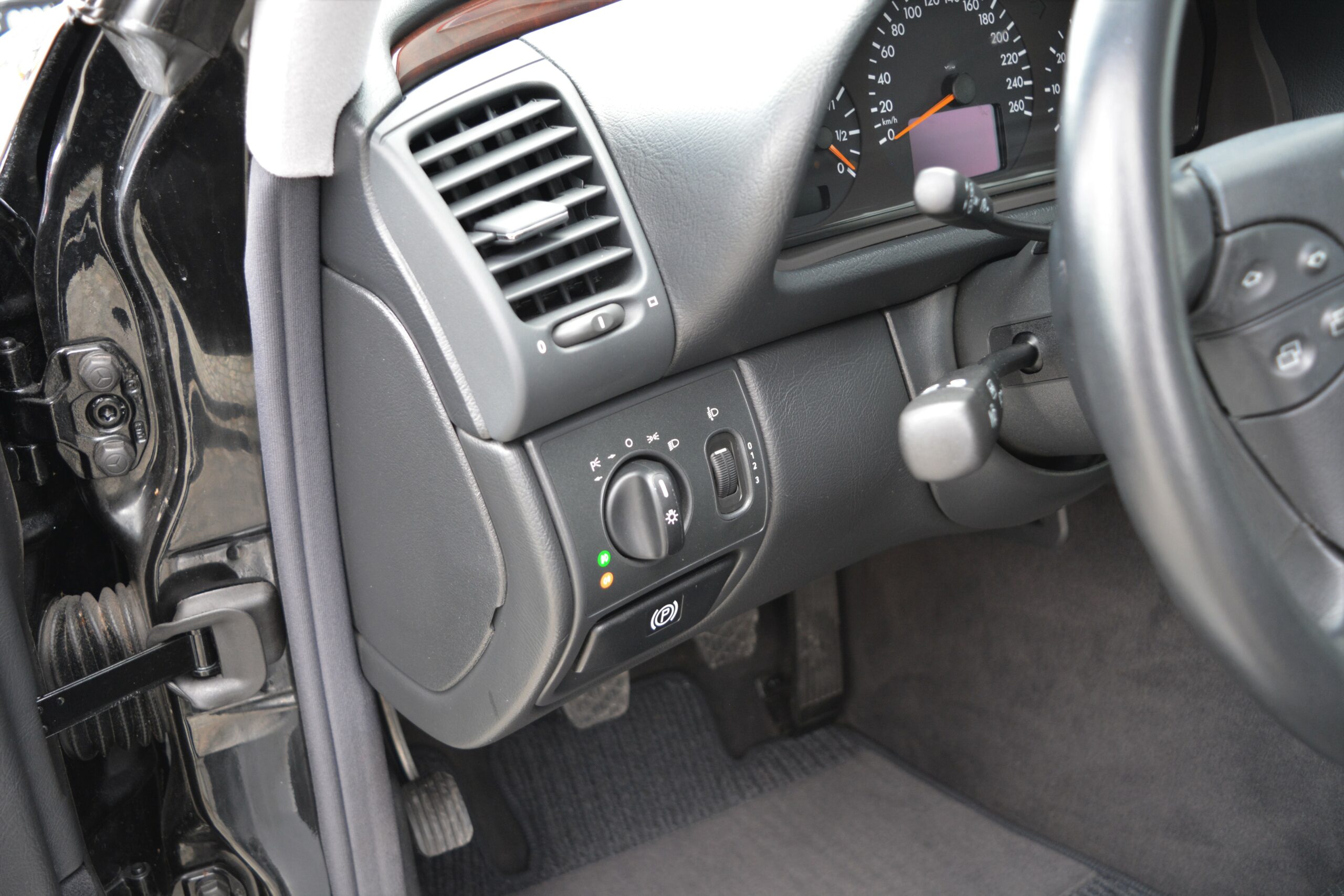 Mercedes CLK 200 Kompressor