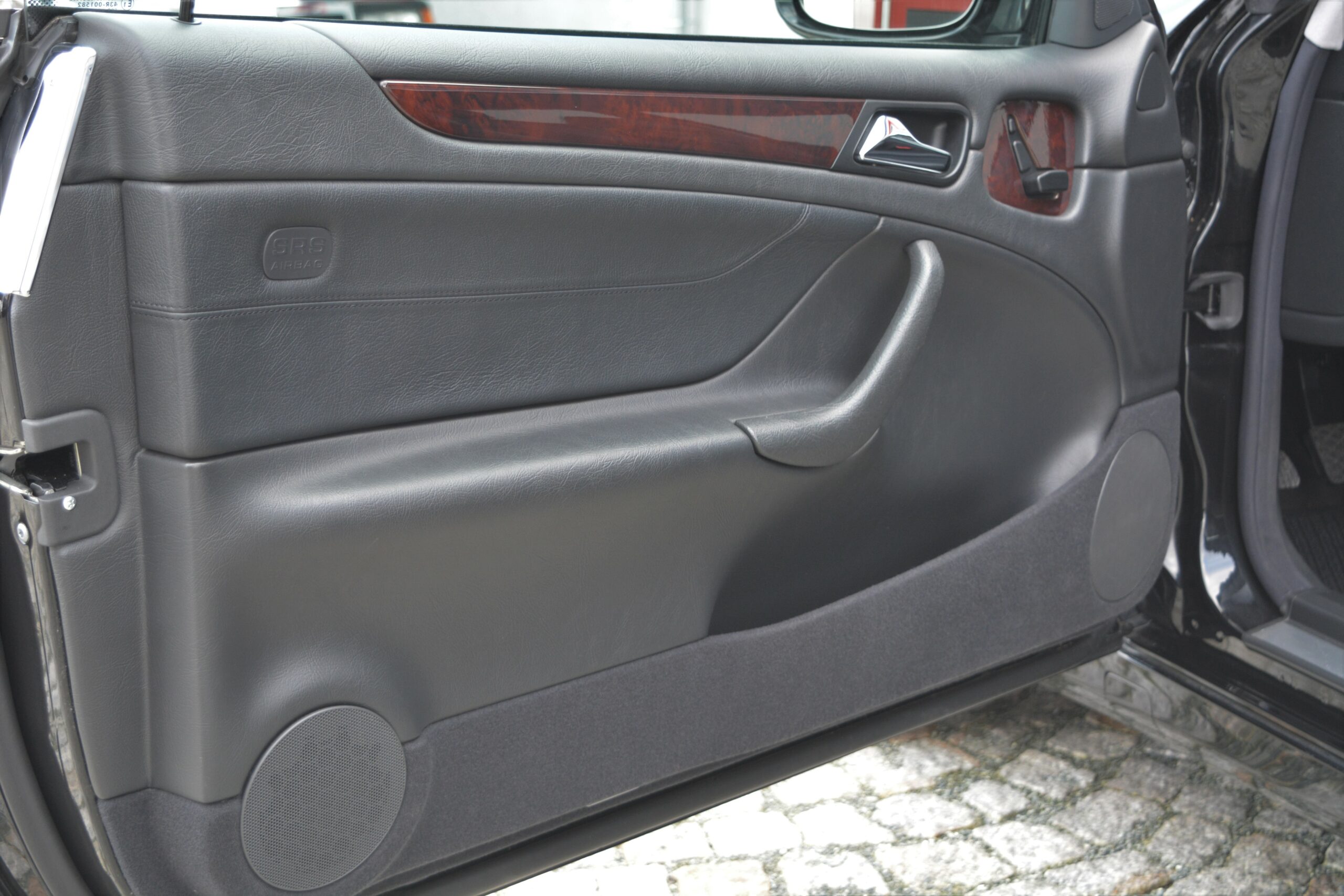 Mercedes CLK 200 Kompressor