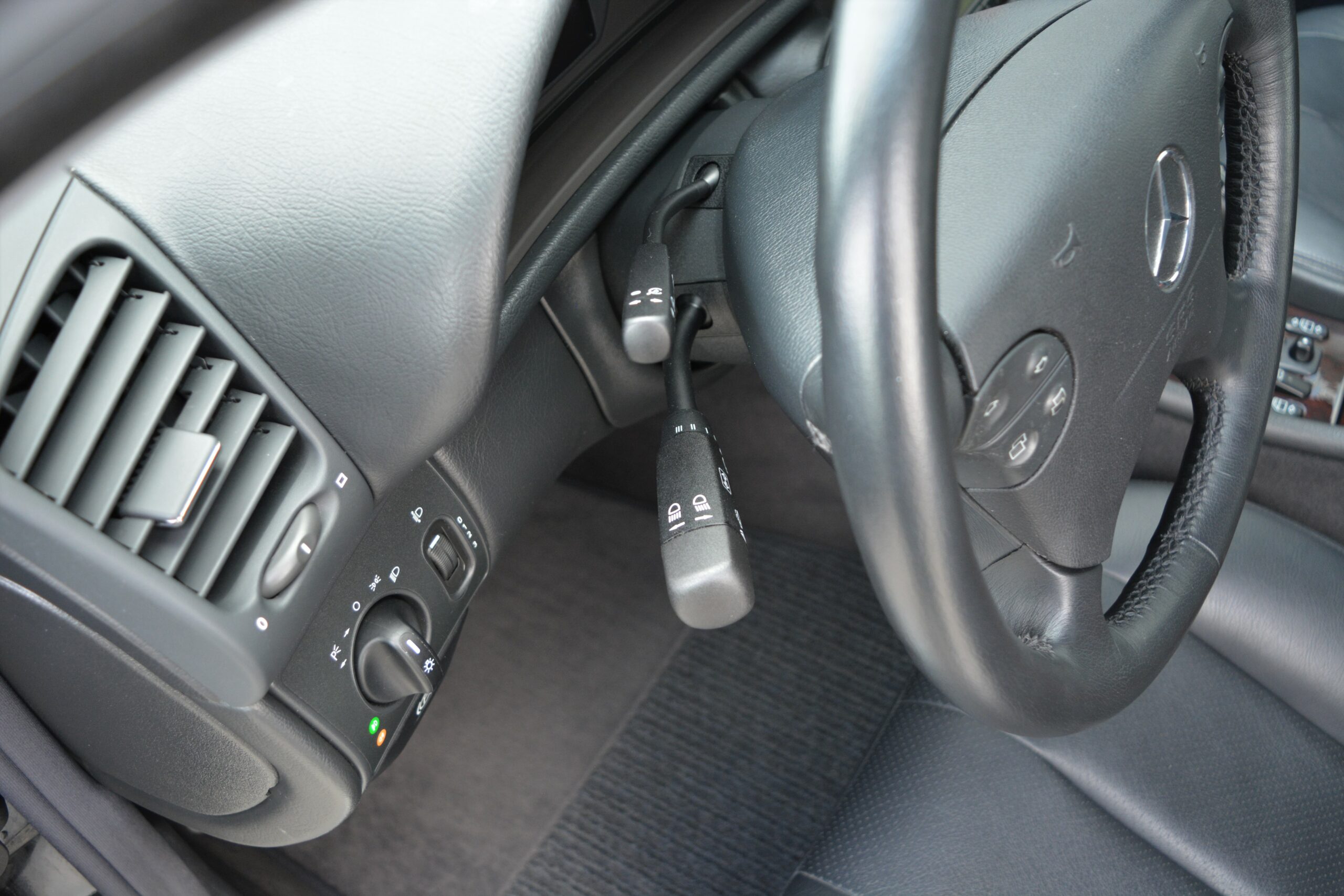 Mercedes CLK 200 Kompressor