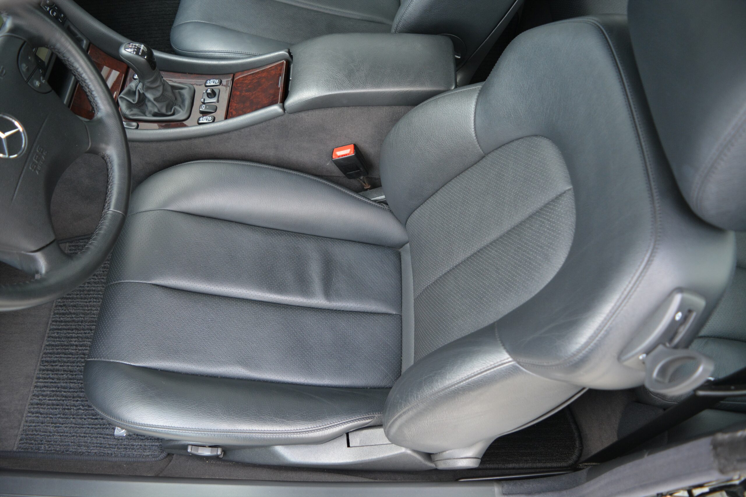 Mercedes CLK 200 Kompressor