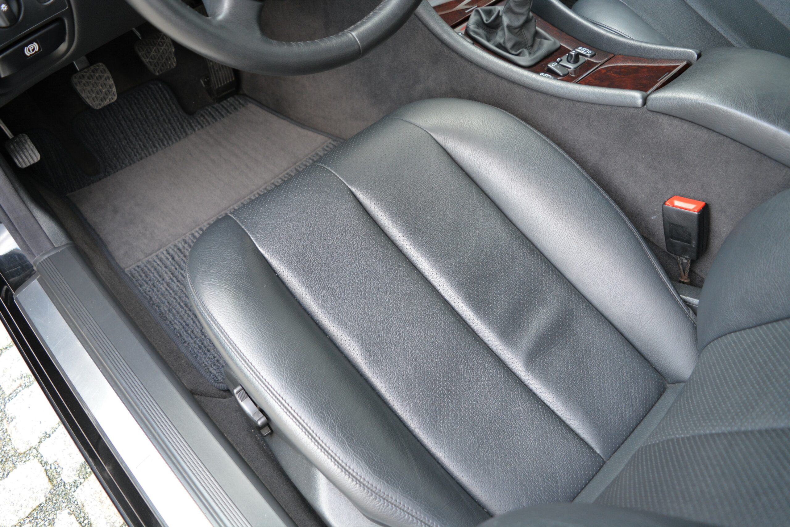 Mercedes CLK 200 Kompressor