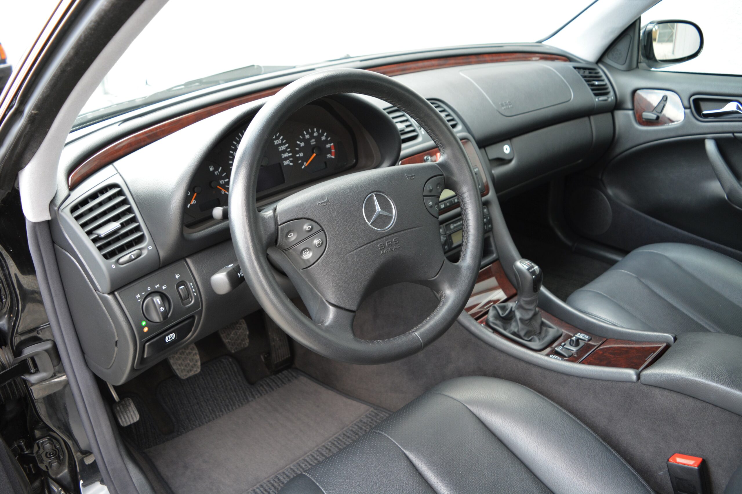 Mercedes CLK 200 Kompressor