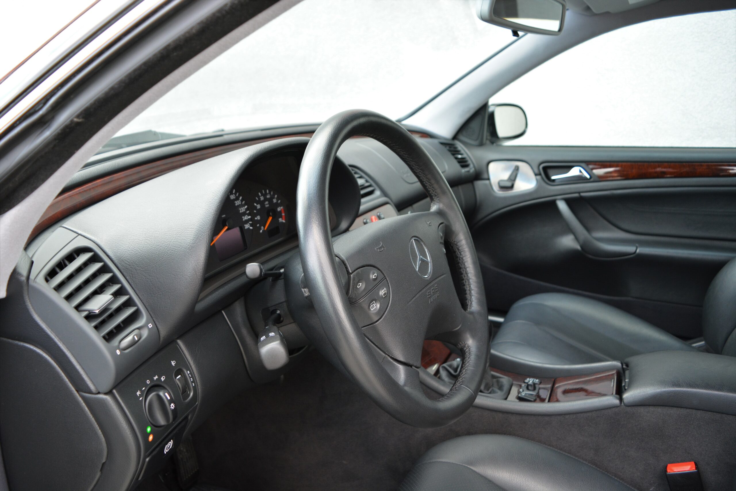 Mercedes CLK 200 Kompressor