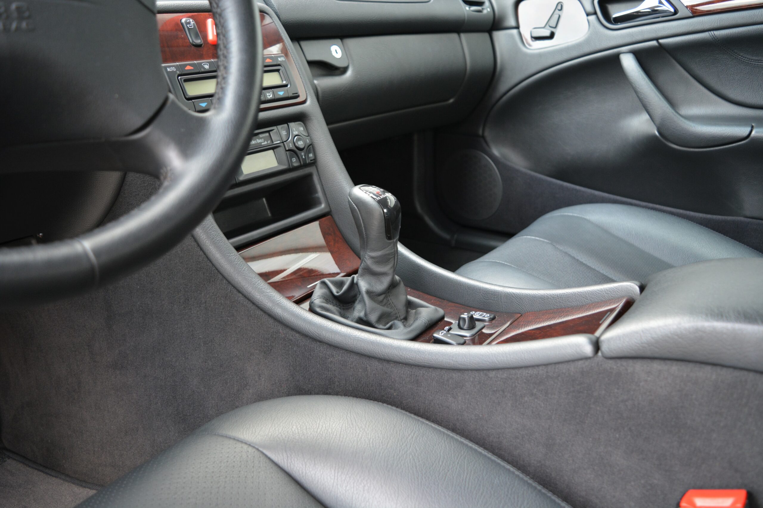 Mercedes CLK 200 Kompressor