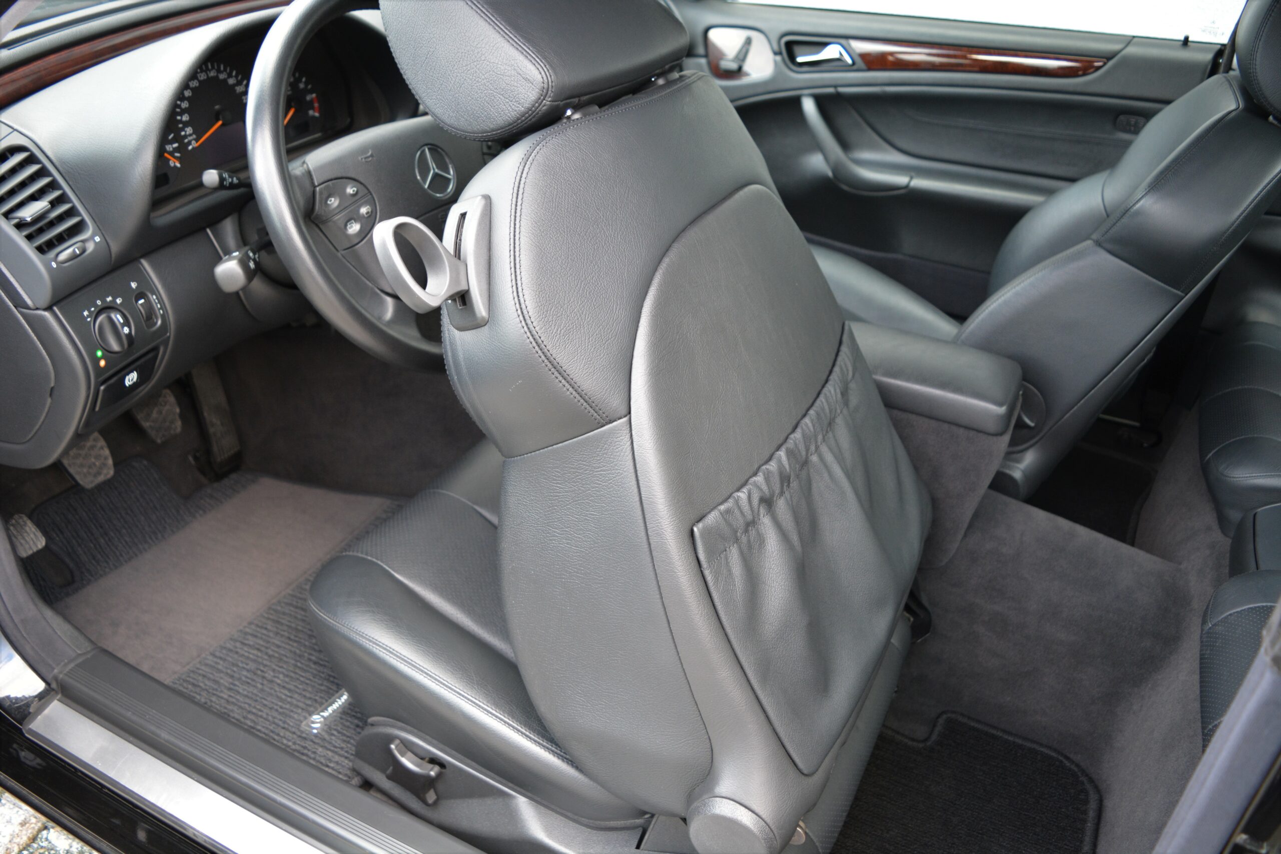 Mercedes CLK 200 Kompressor