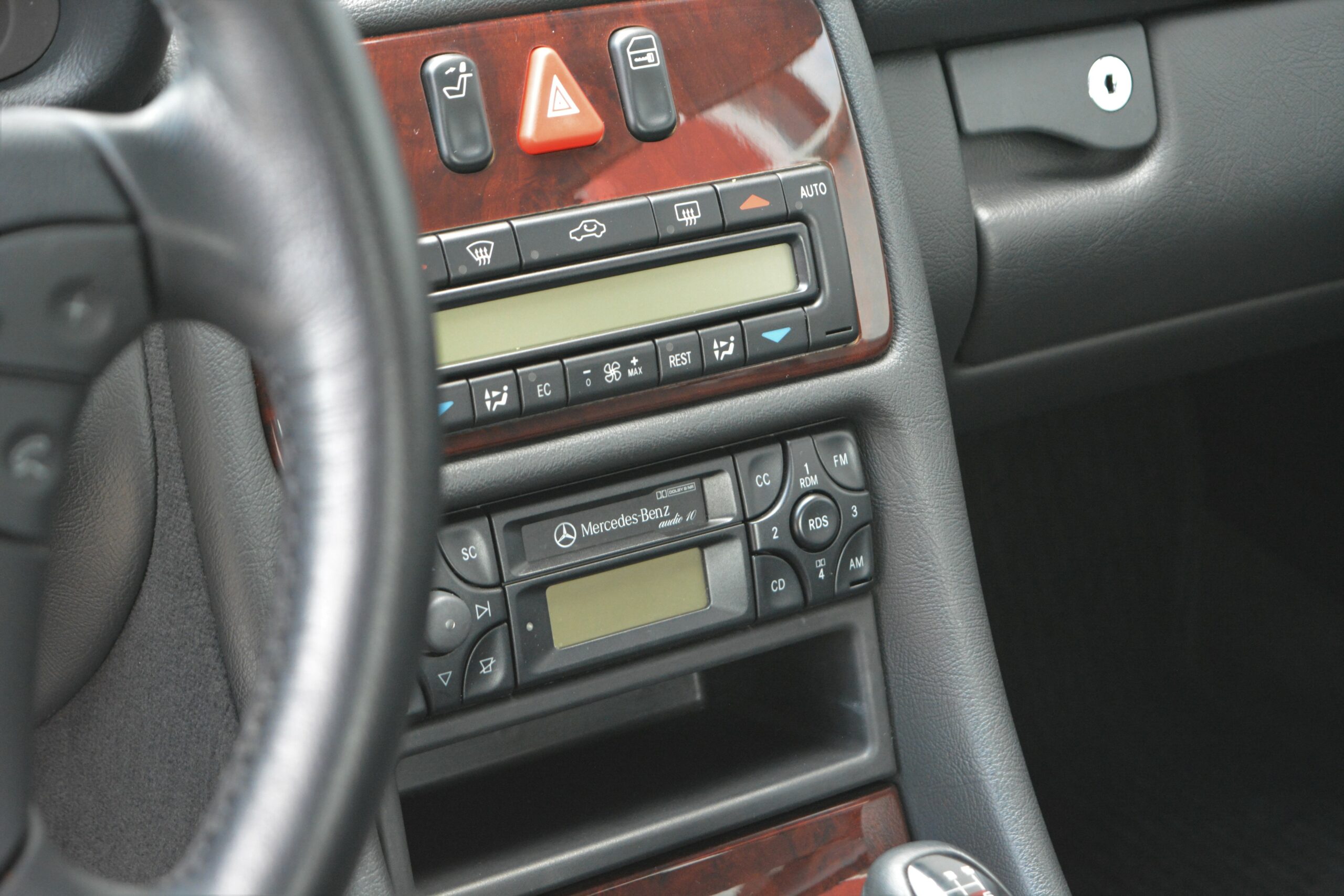 Mercedes CLK 200 Kompressor