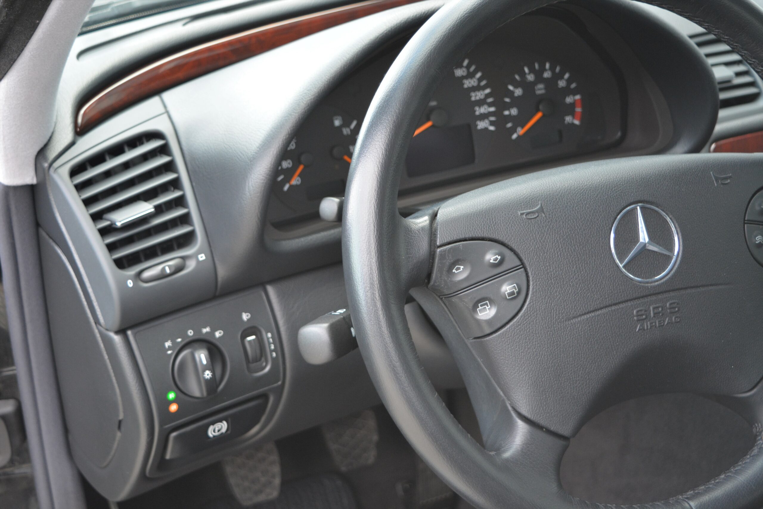 Mercedes CLK 200 Kompressor