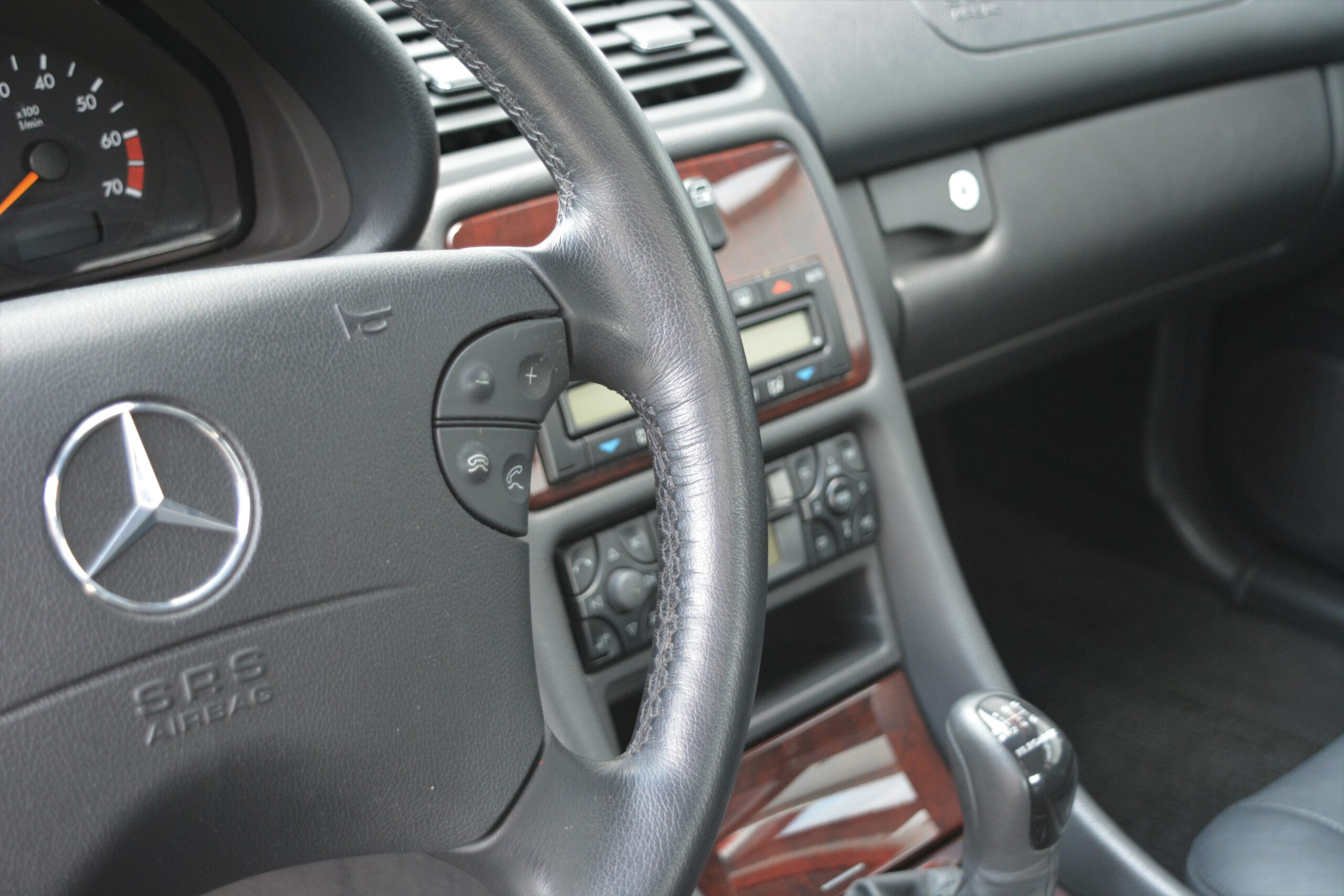 Mercedes CLK 200 Kompressor