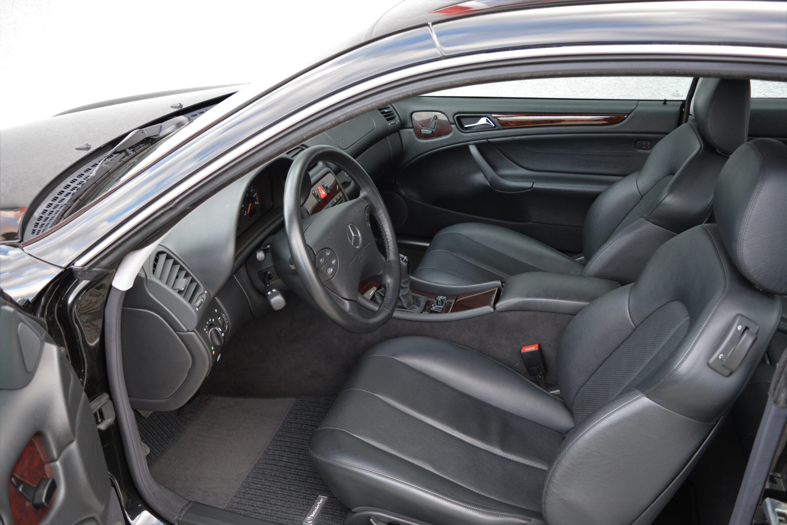 Mercedes CLK 200 Kompressor