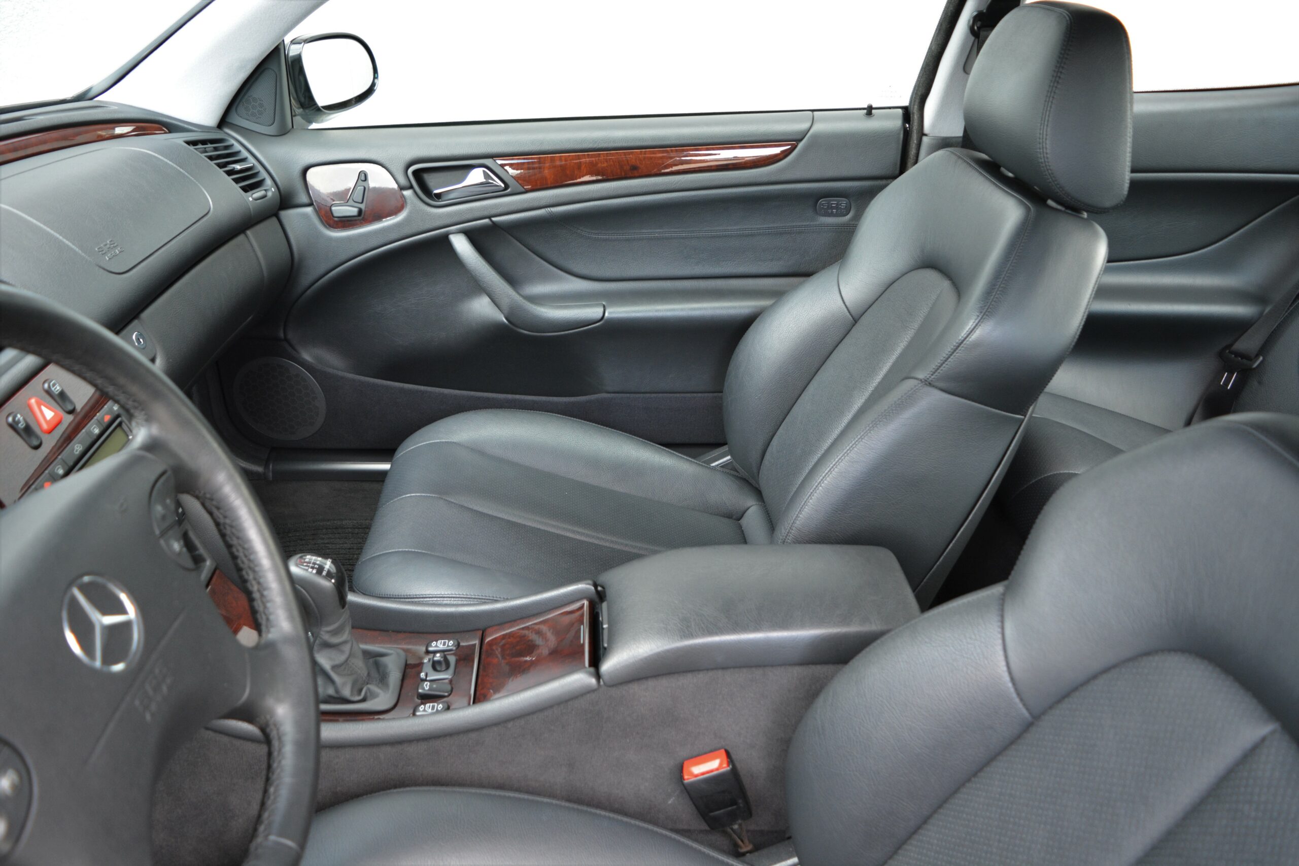 Mercedes CLK 200 Kompressor