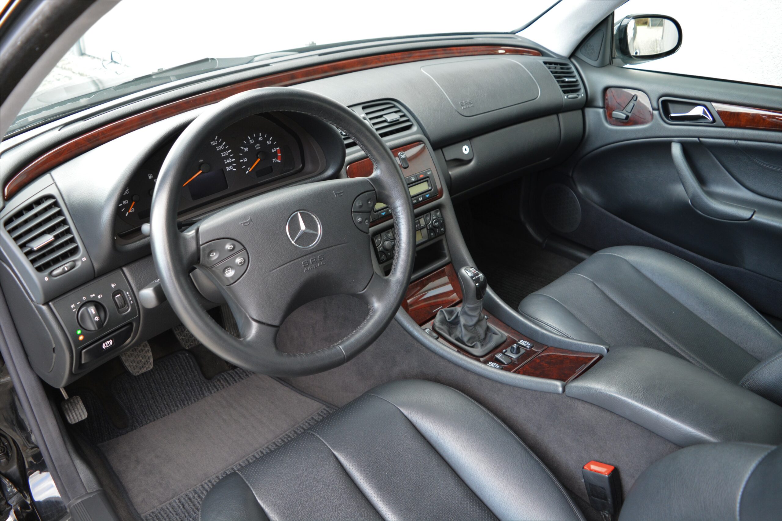 Mercedes CLK 200 Kompressor