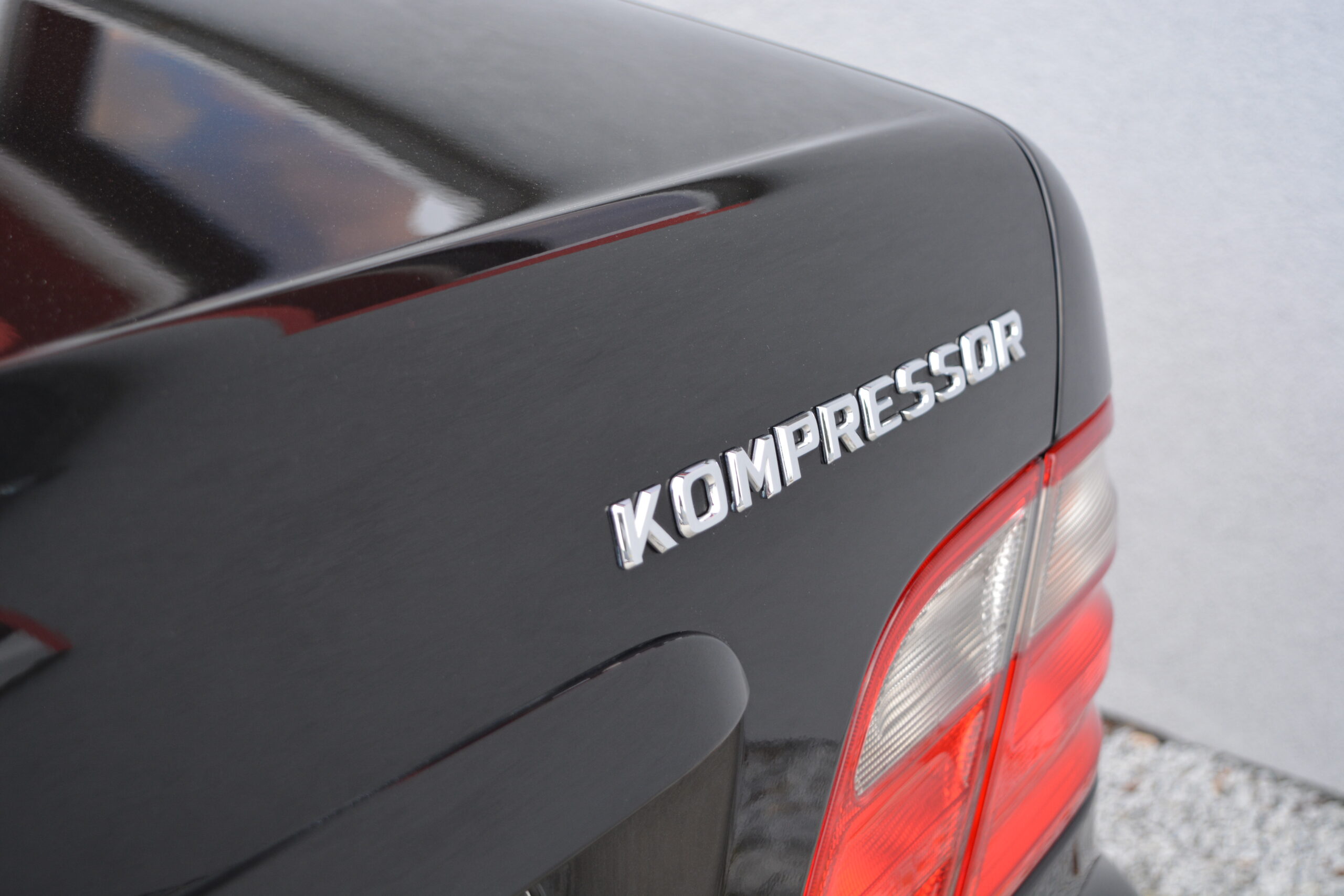 Mercedes CLK 200 Kompressor