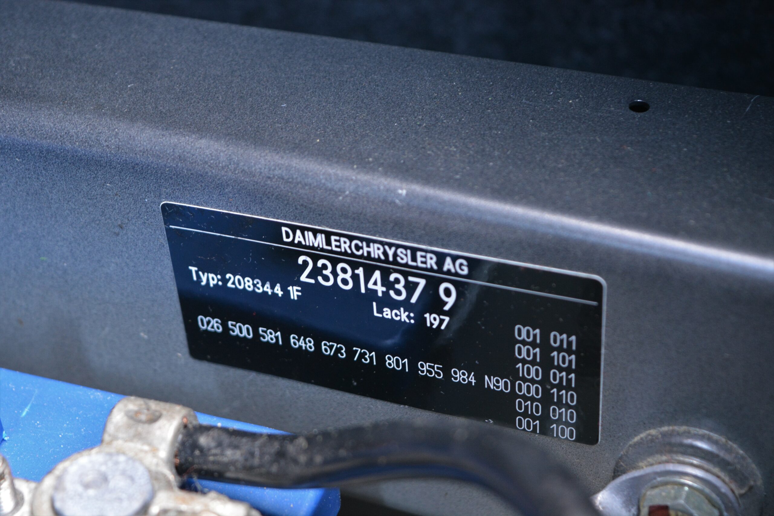 Mercedes CLK 200 Kompressor