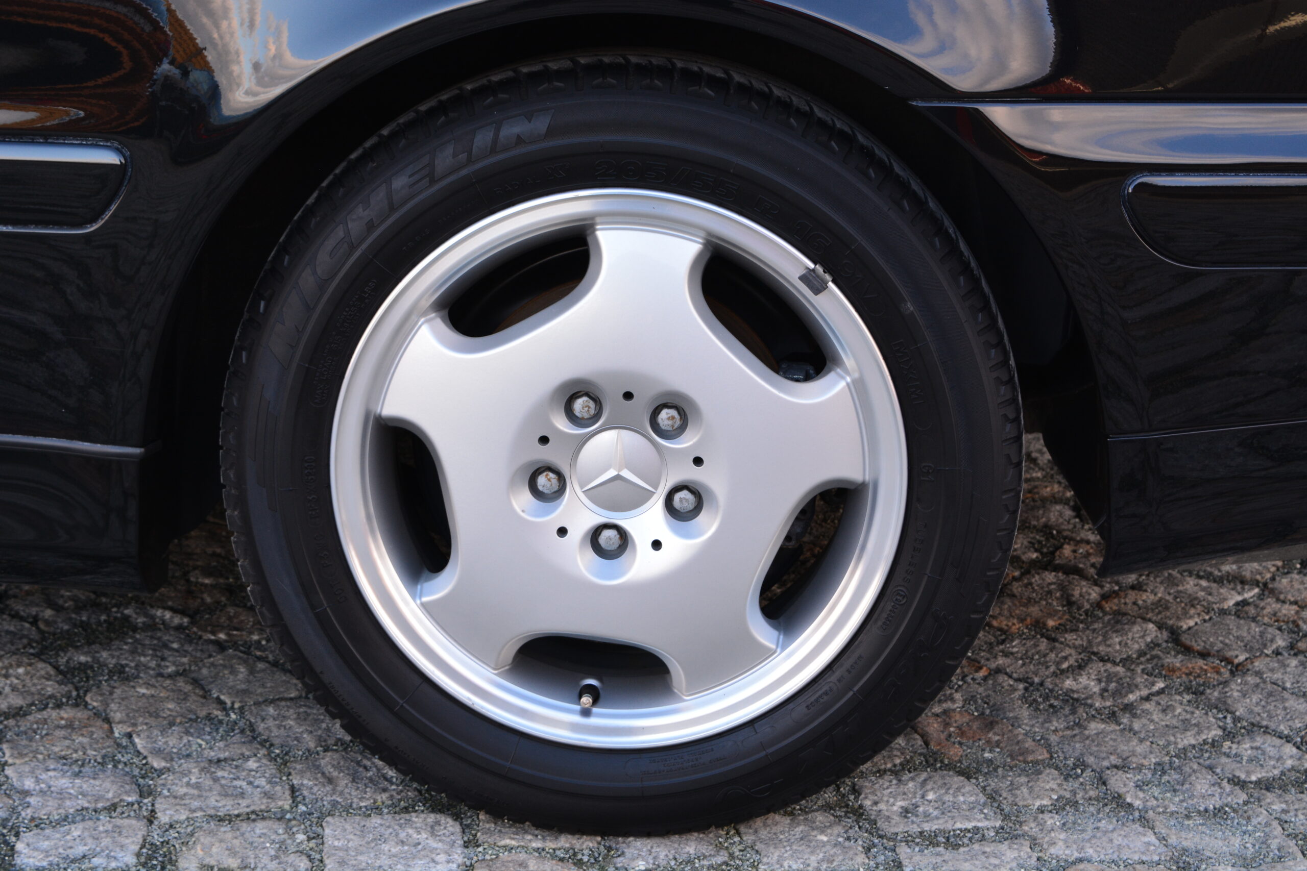 Mercedes CLK 200 Kompressor